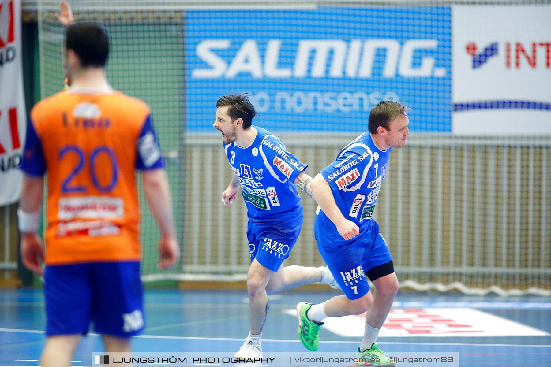 IFK Skövde HK-LIF Lindesberg 31-19,herr,Arena Skövde,Skövde,Sverige,Handboll,,2016,156979