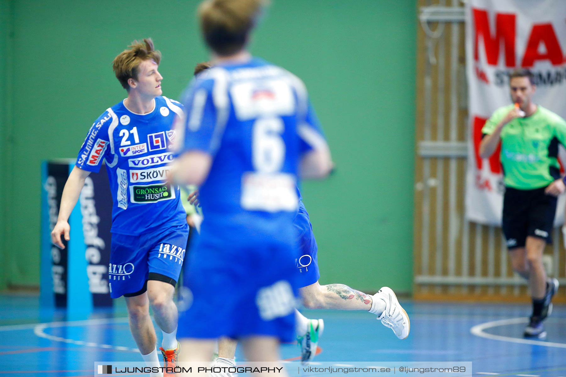 IFK Skövde HK-LIF Lindesberg 31-19,herr,Arena Skövde,Skövde,Sverige,Handboll,,2016,156984