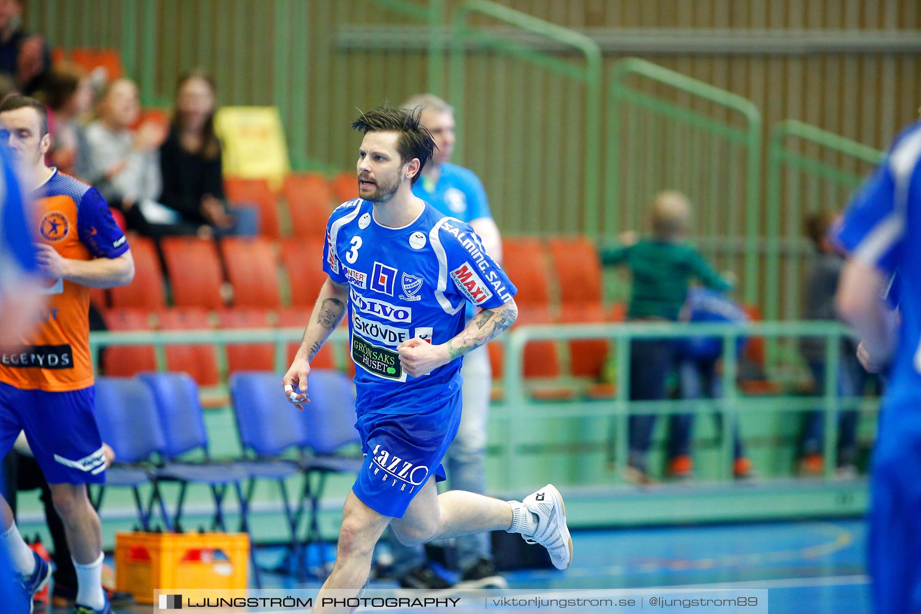 IFK Skövde HK-LIF Lindesberg 31-19,herr,Arena Skövde,Skövde,Sverige,Handboll,,2016,156988