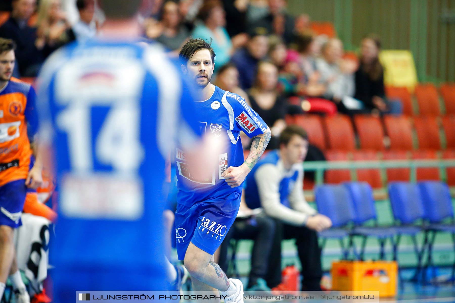 IFK Skövde HK-LIF Lindesberg 31-19,herr,Arena Skövde,Skövde,Sverige,Handboll,,2016,156991