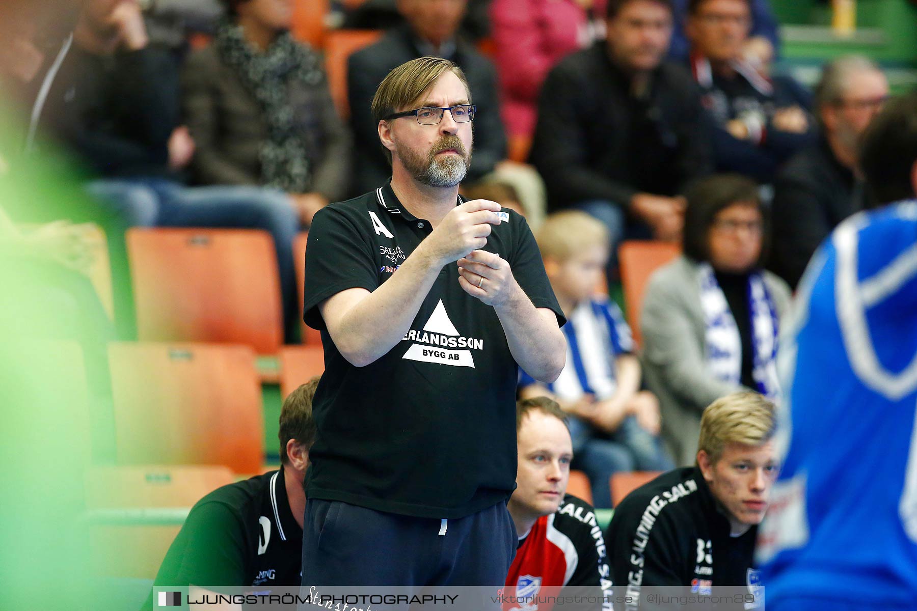 IFK Skövde HK-LIF Lindesberg 31-19,herr,Arena Skövde,Skövde,Sverige,Handboll,,2016,157004