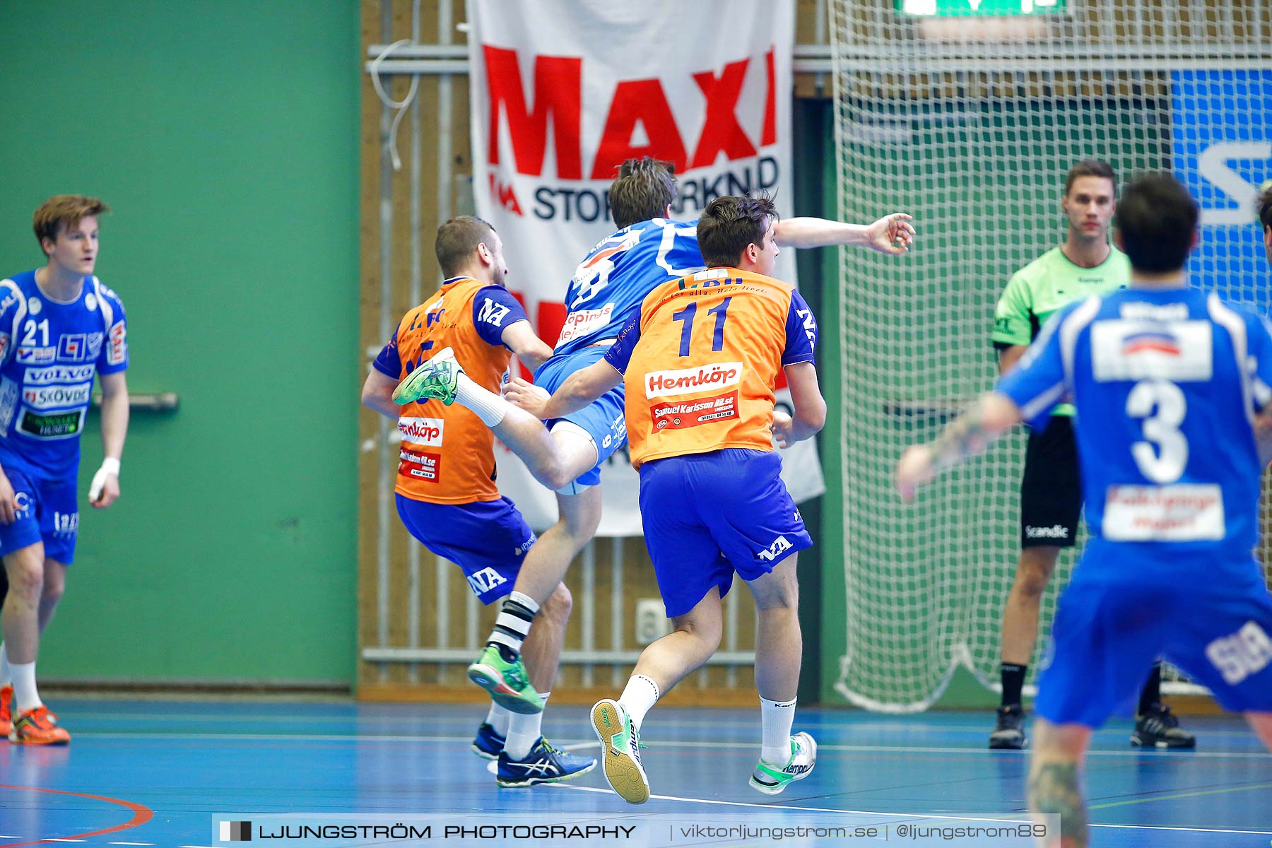 IFK Skövde HK-LIF Lindesberg 31-19,herr,Arena Skövde,Skövde,Sverige,Handboll,,2016,157012