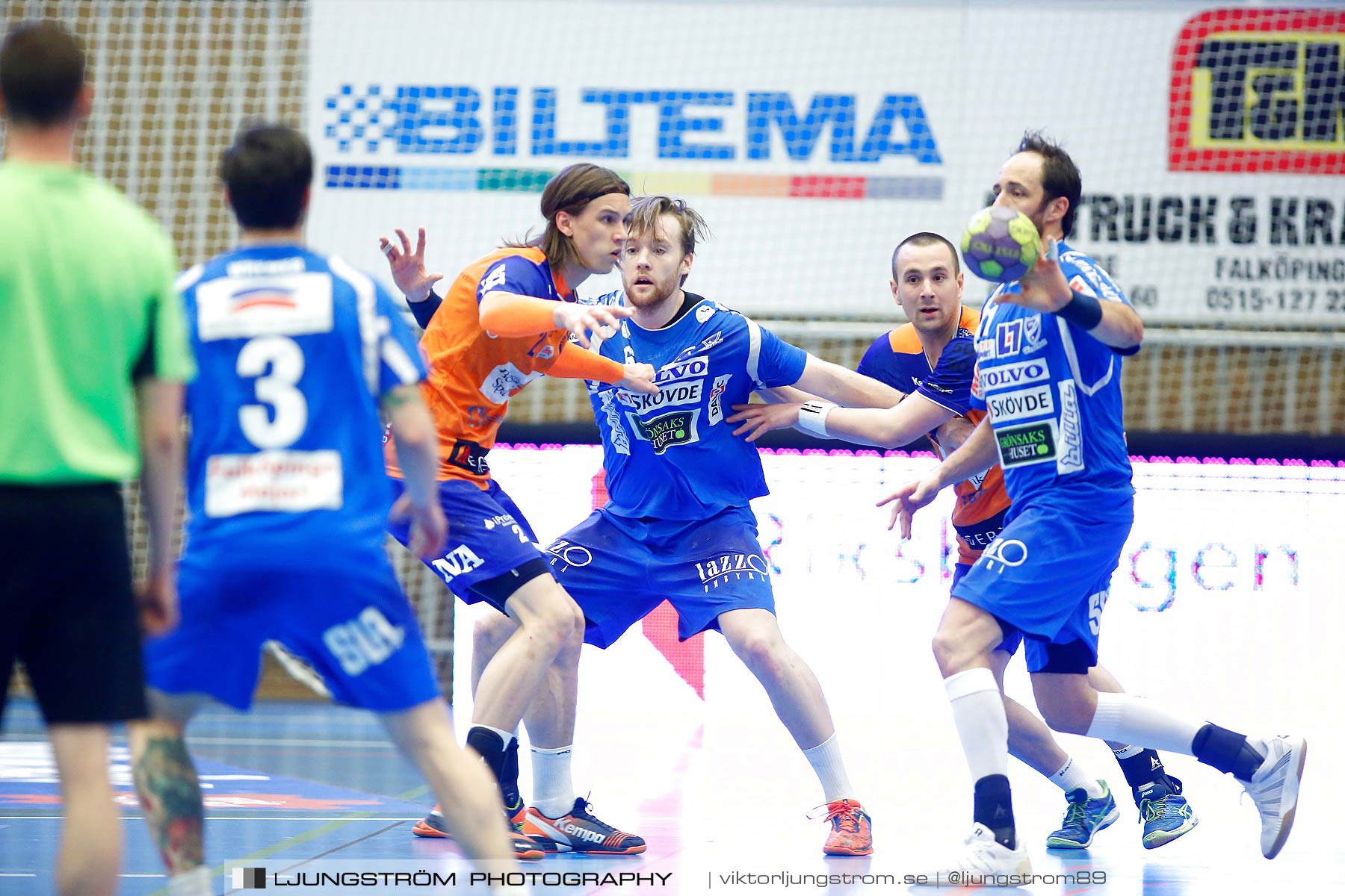 IFK Skövde HK-LIF Lindesberg 31-19,herr,Arena Skövde,Skövde,Sverige,Handboll,,2016,157021