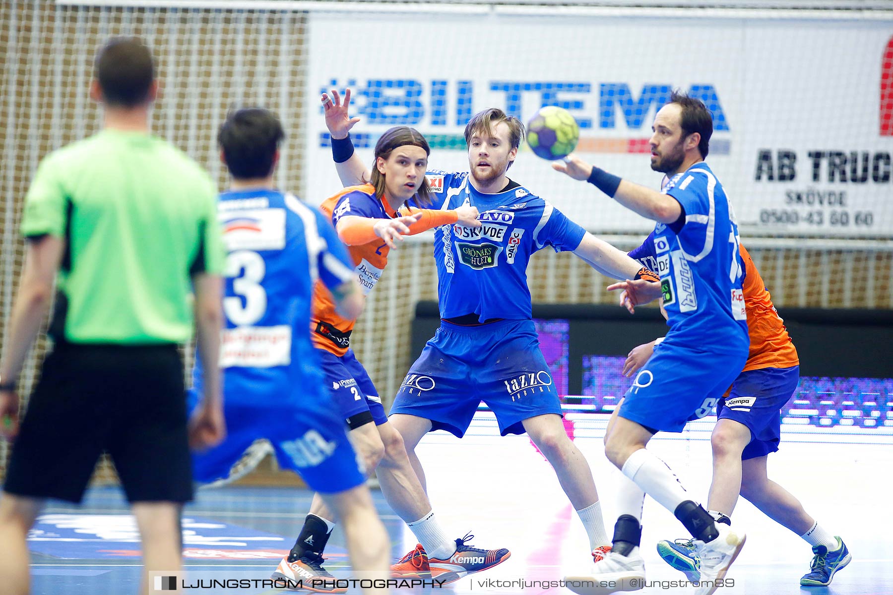 IFK Skövde HK-LIF Lindesberg 31-19,herr,Arena Skövde,Skövde,Sverige,Handboll,,2016,157022