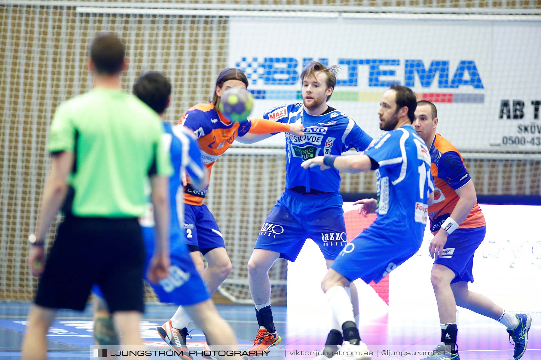 IFK Skövde HK-LIF Lindesberg 31-19,herr,Arena Skövde,Skövde,Sverige,Handboll,,2016,157023