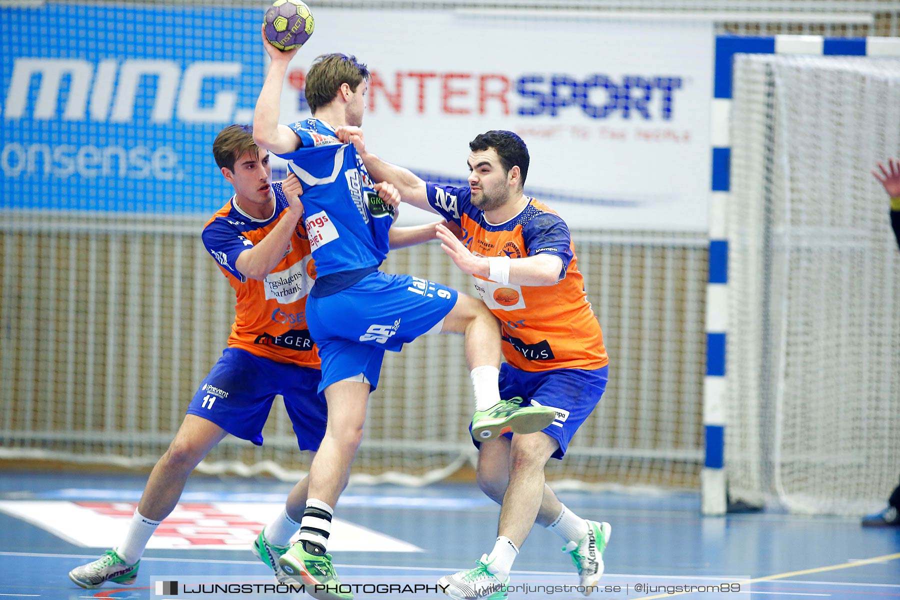 IFK Skövde HK-LIF Lindesberg 31-19,herr,Arena Skövde,Skövde,Sverige,Handboll,,2016,157025