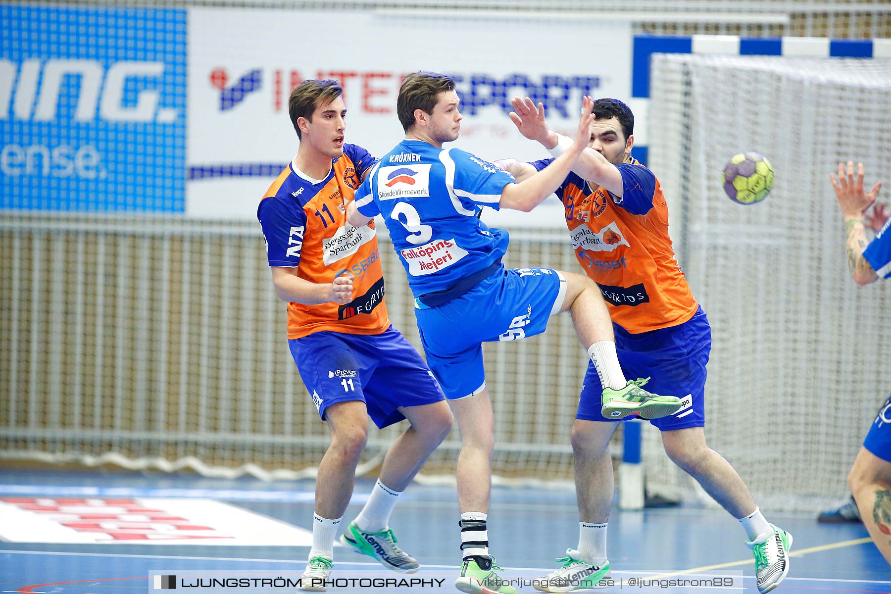 IFK Skövde HK-LIF Lindesberg 31-19,herr,Arena Skövde,Skövde,Sverige,Handboll,,2016,157027