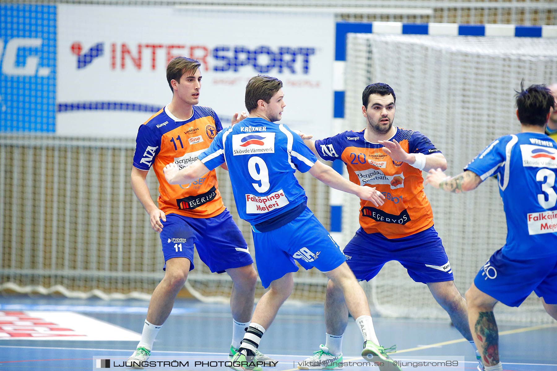 IFK Skövde HK-LIF Lindesberg 31-19,herr,Arena Skövde,Skövde,Sverige,Handboll,,2016,157028