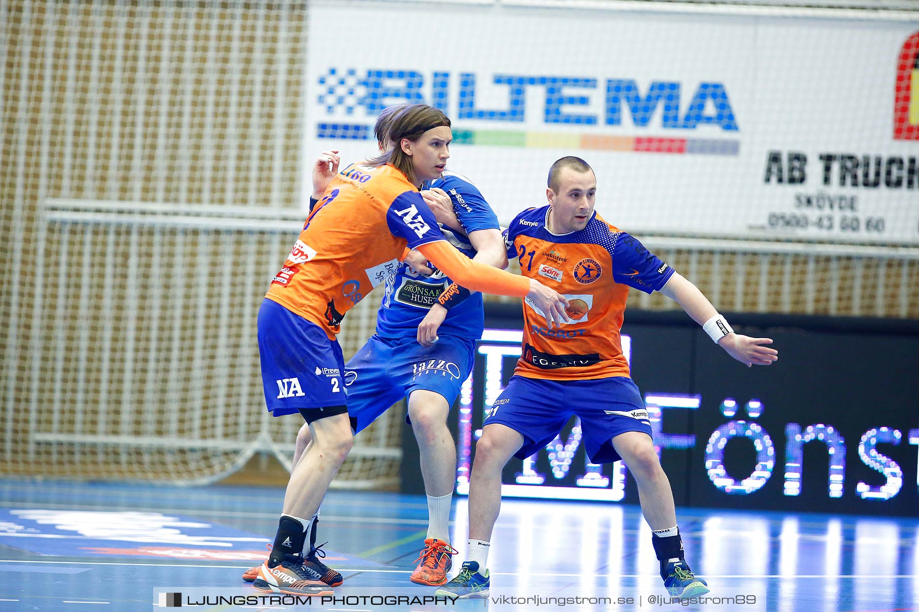 IFK Skövde HK-LIF Lindesberg 31-19,herr,Arena Skövde,Skövde,Sverige,Handboll,,2016,157029