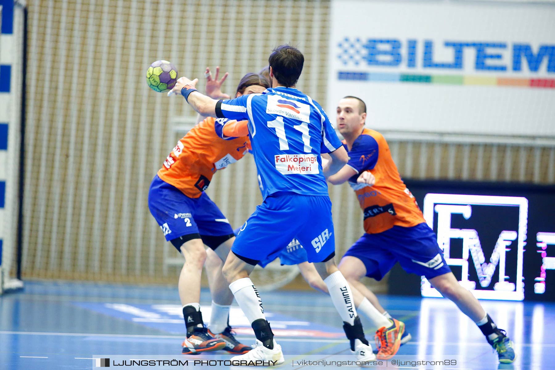 IFK Skövde HK-LIF Lindesberg 31-19,herr,Arena Skövde,Skövde,Sverige,Handboll,,2016,157035