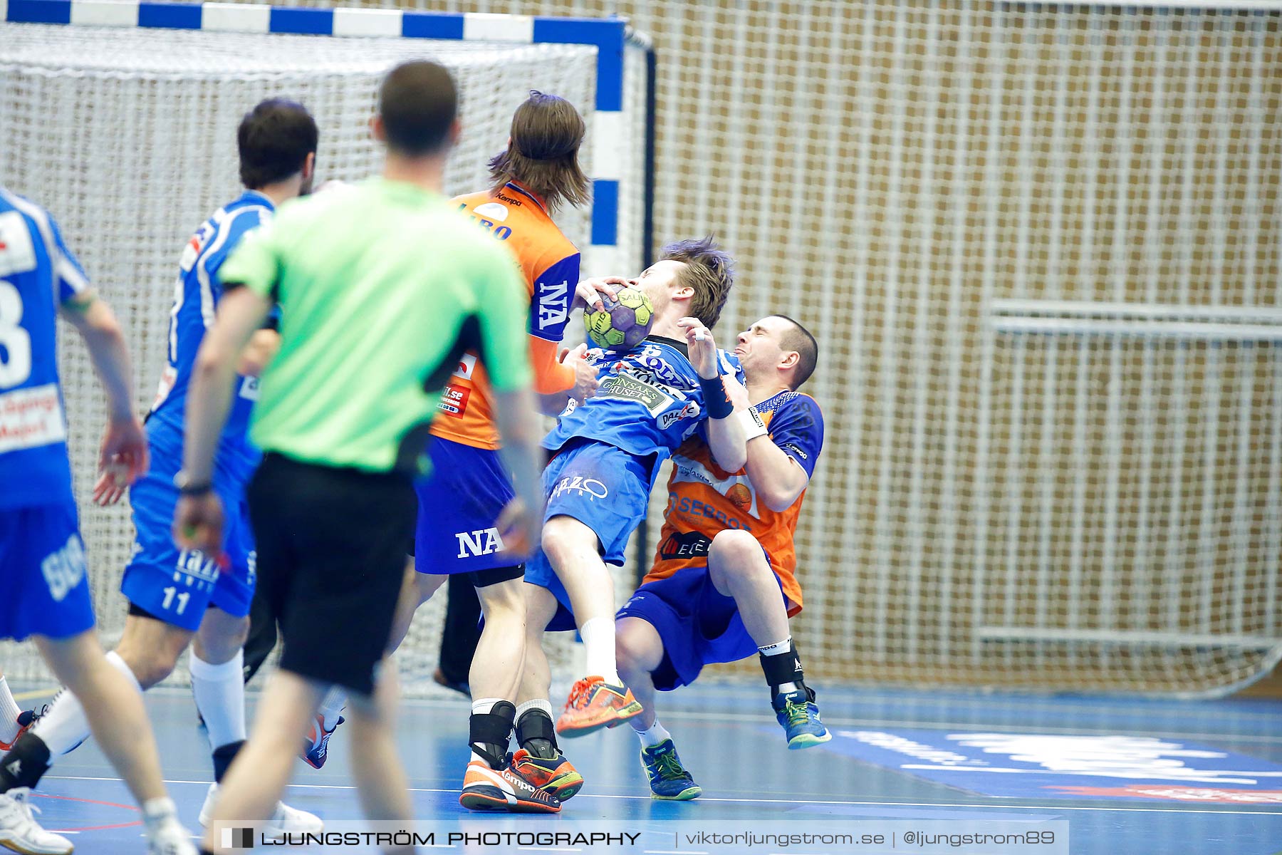 IFK Skövde HK-LIF Lindesberg 31-19,herr,Arena Skövde,Skövde,Sverige,Handboll,,2016,157037