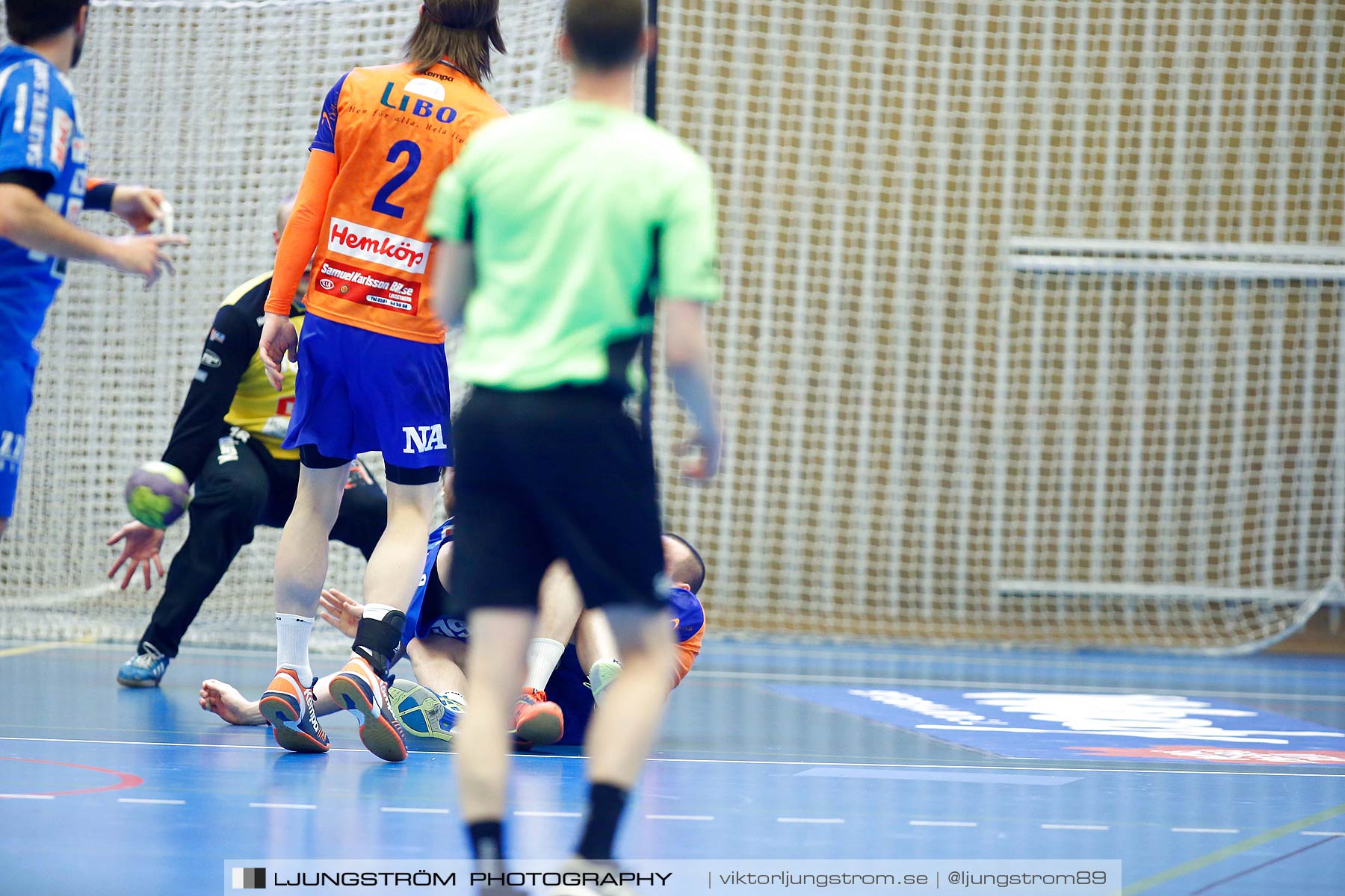 IFK Skövde HK-LIF Lindesberg 31-19,herr,Arena Skövde,Skövde,Sverige,Handboll,,2016,157039