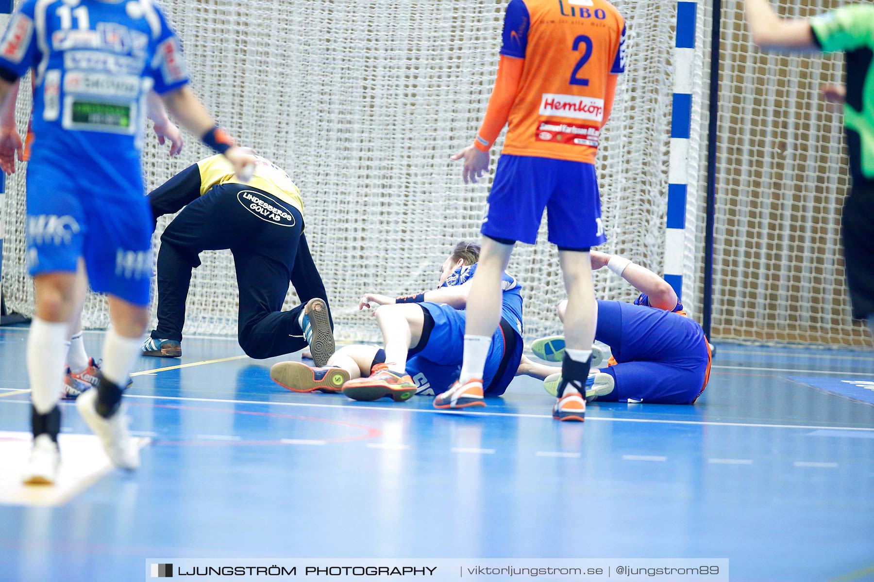 IFK Skövde HK-LIF Lindesberg 31-19,herr,Arena Skövde,Skövde,Sverige,Handboll,,2016,157040