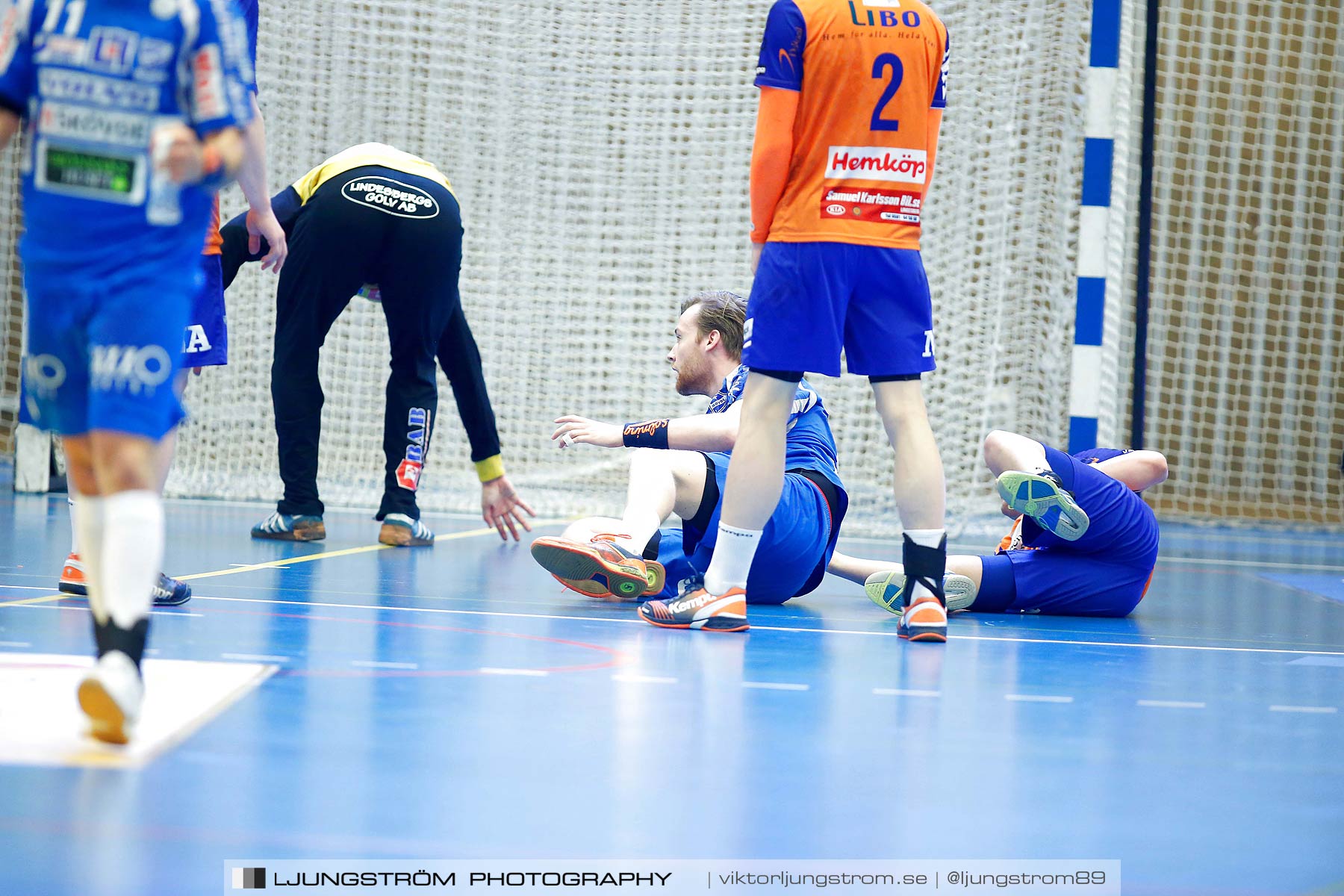 IFK Skövde HK-LIF Lindesberg 31-19,herr,Arena Skövde,Skövde,Sverige,Handboll,,2016,157042