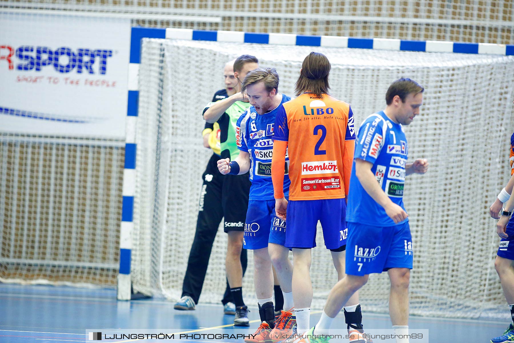 IFK Skövde HK-LIF Lindesberg 31-19,herr,Arena Skövde,Skövde,Sverige,Handboll,,2016,157045