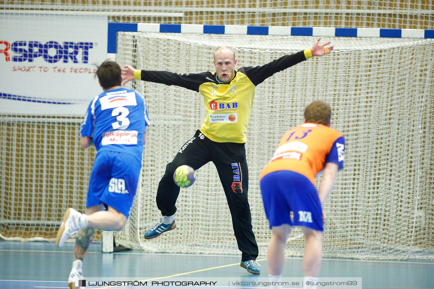 IFK Skövde HK-LIF Lindesberg 31-19,herr,Arena Skövde,Skövde,Sverige,Handboll,,2016,157052