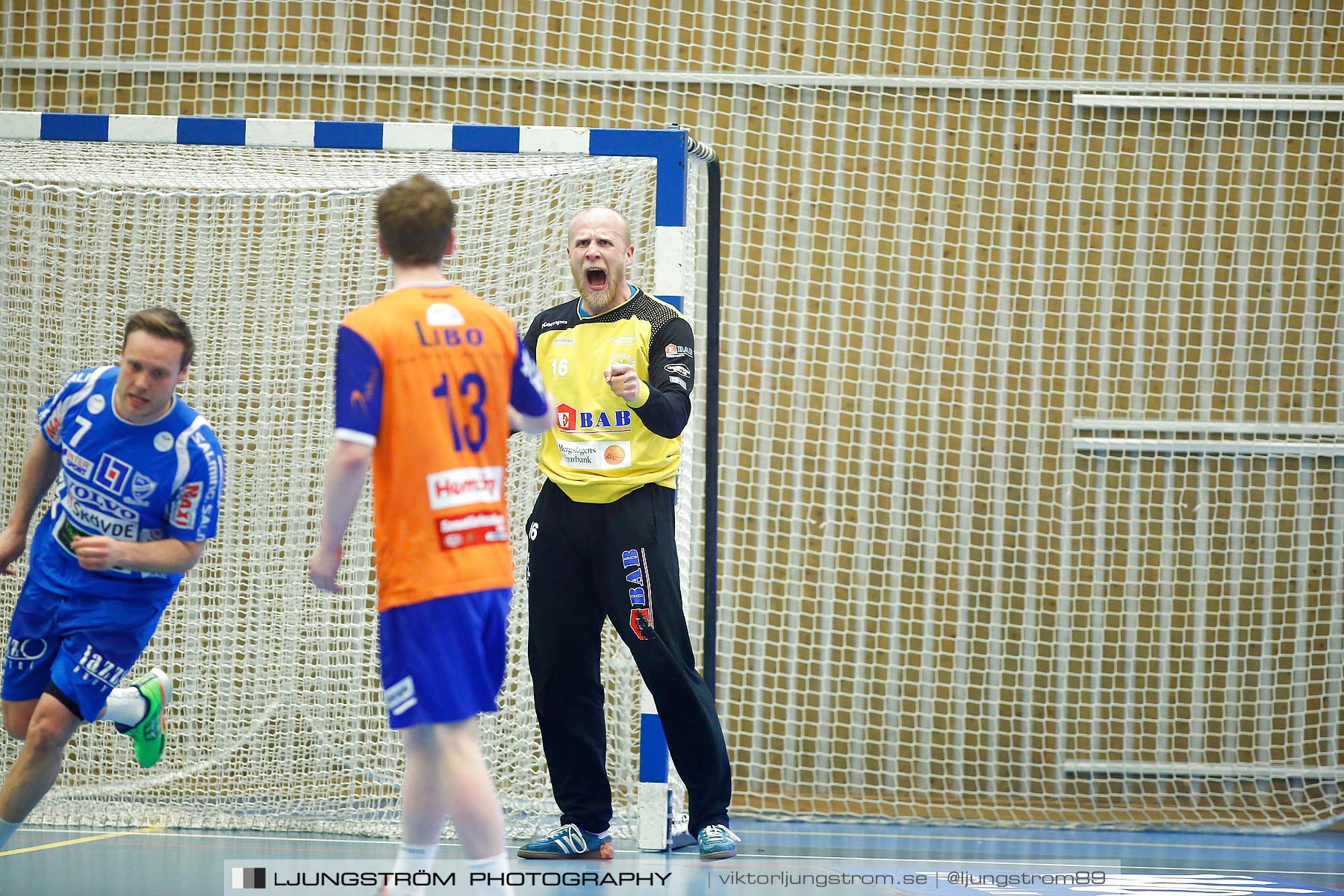 IFK Skövde HK-LIF Lindesberg 31-19,herr,Arena Skövde,Skövde,Sverige,Handboll,,2016,157060