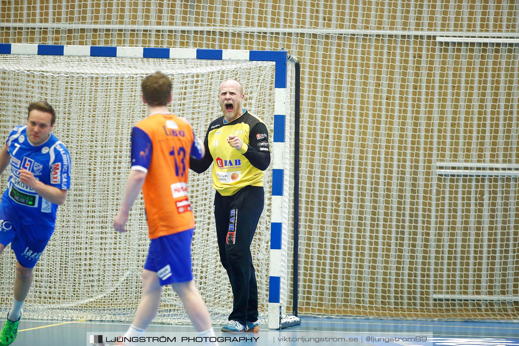 IFK Skövde HK-LIF Lindesberg 31-19,herr,Arena Skövde,Skövde,Sverige,Handboll,,2016,157061