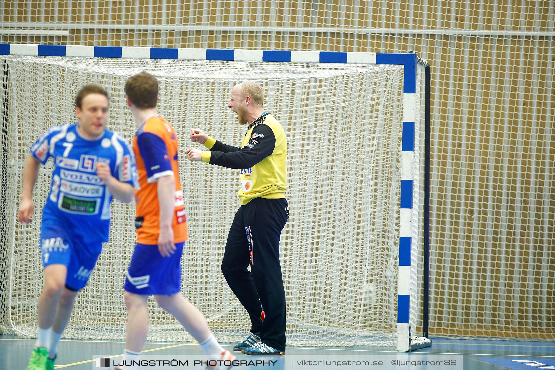 IFK Skövde HK-LIF Lindesberg 31-19,herr,Arena Skövde,Skövde,Sverige,Handboll,,2016,157065