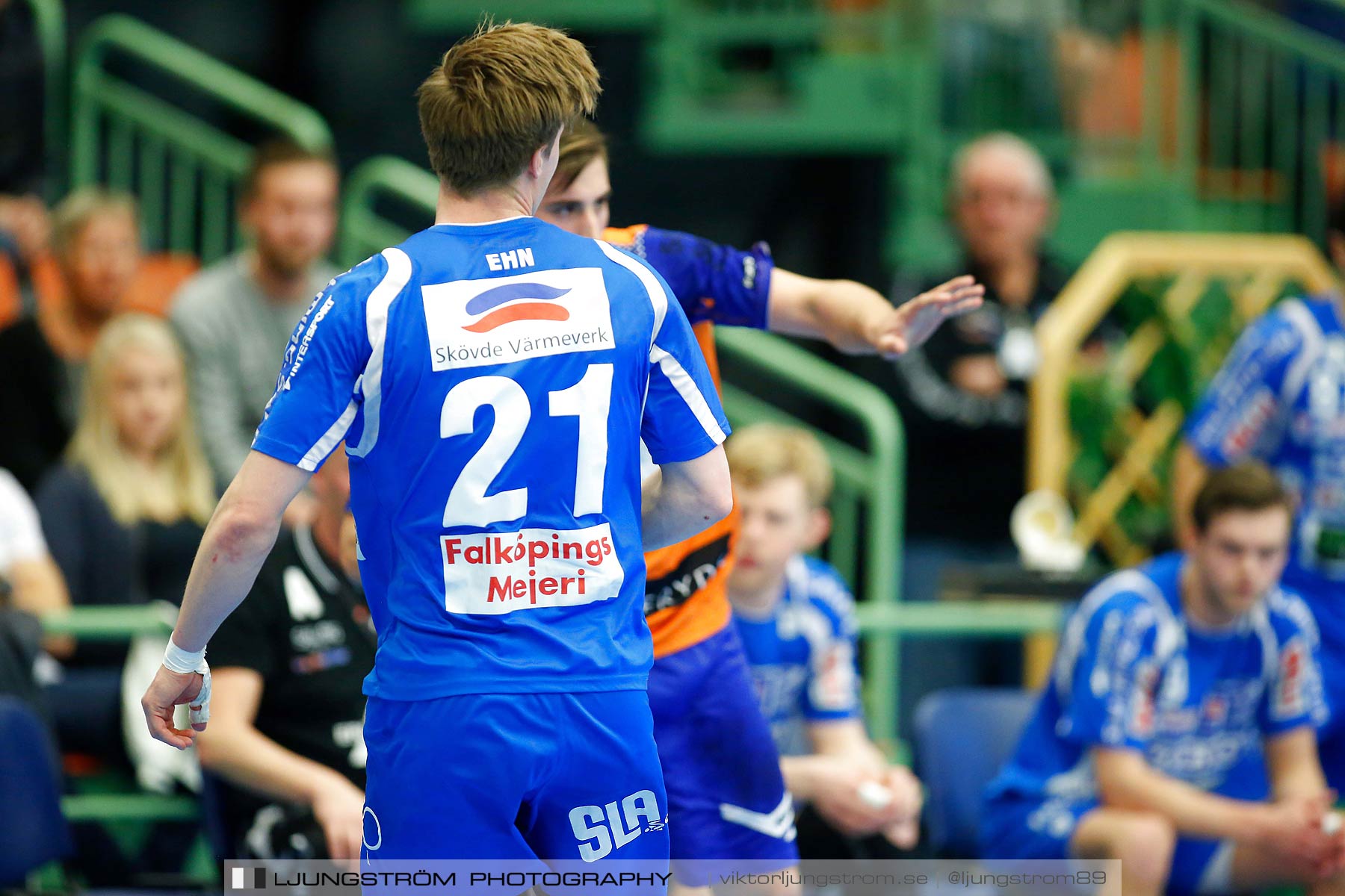 IFK Skövde HK-LIF Lindesberg 31-19,herr,Arena Skövde,Skövde,Sverige,Handboll,,2016,157070