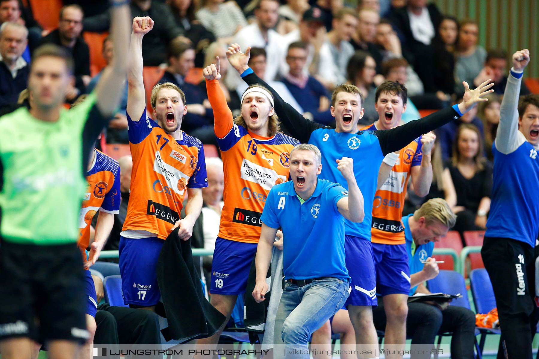 IFK Skövde HK-LIF Lindesberg 31-19,herr,Arena Skövde,Skövde,Sverige,Handboll,,2016,157075