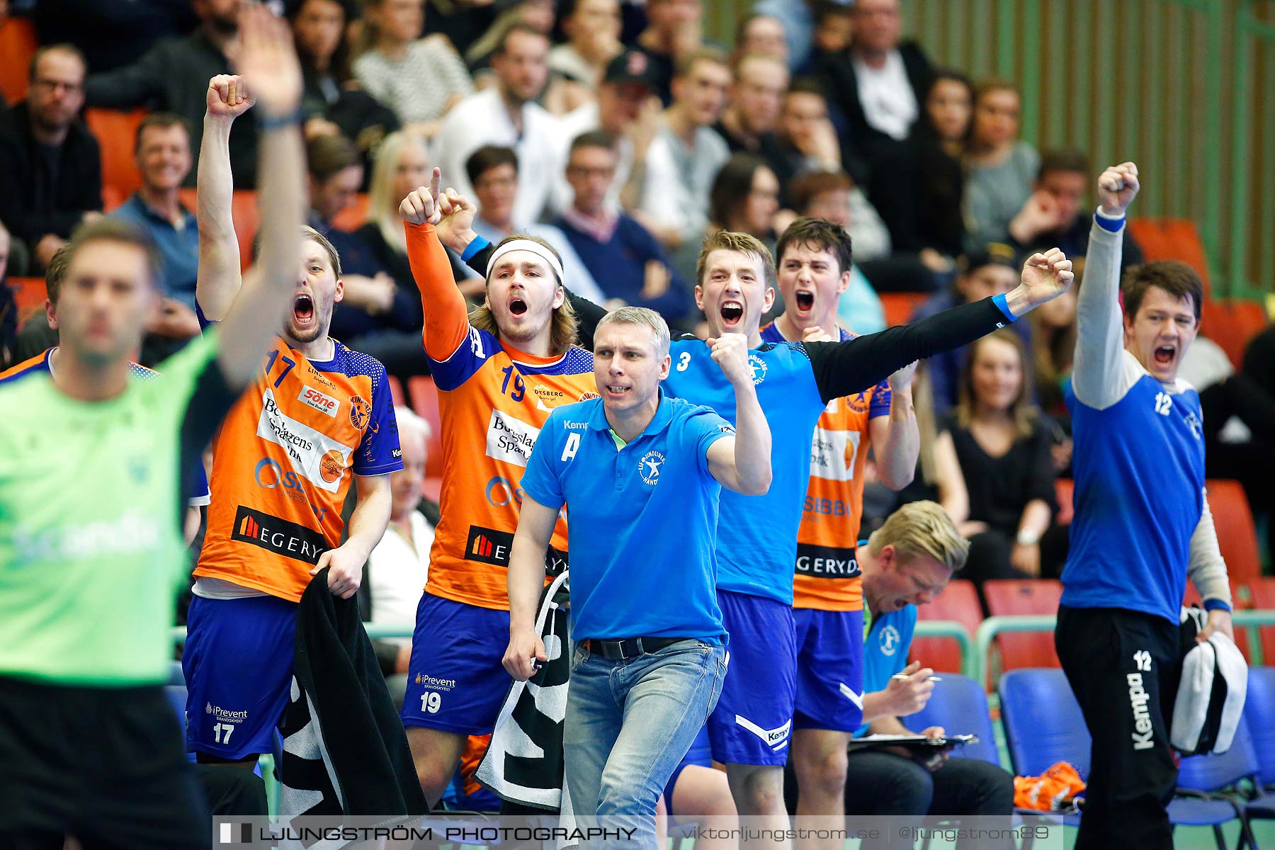 IFK Skövde HK-LIF Lindesberg 31-19,herr,Arena Skövde,Skövde,Sverige,Handboll,,2016,157076