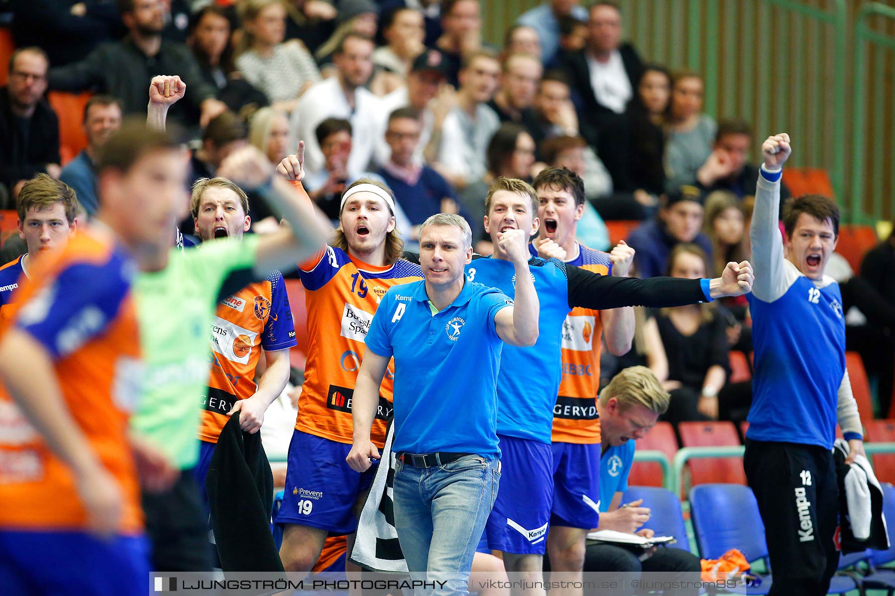 IFK Skövde HK-LIF Lindesberg 31-19,herr,Arena Skövde,Skövde,Sverige,Handboll,,2016,157077