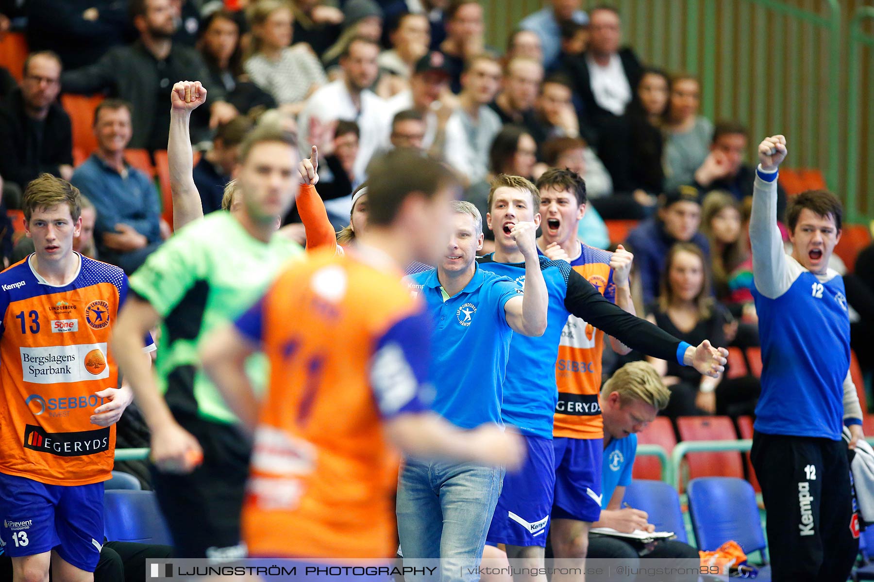 IFK Skövde HK-LIF Lindesberg 31-19,herr,Arena Skövde,Skövde,Sverige,Handboll,,2016,157078