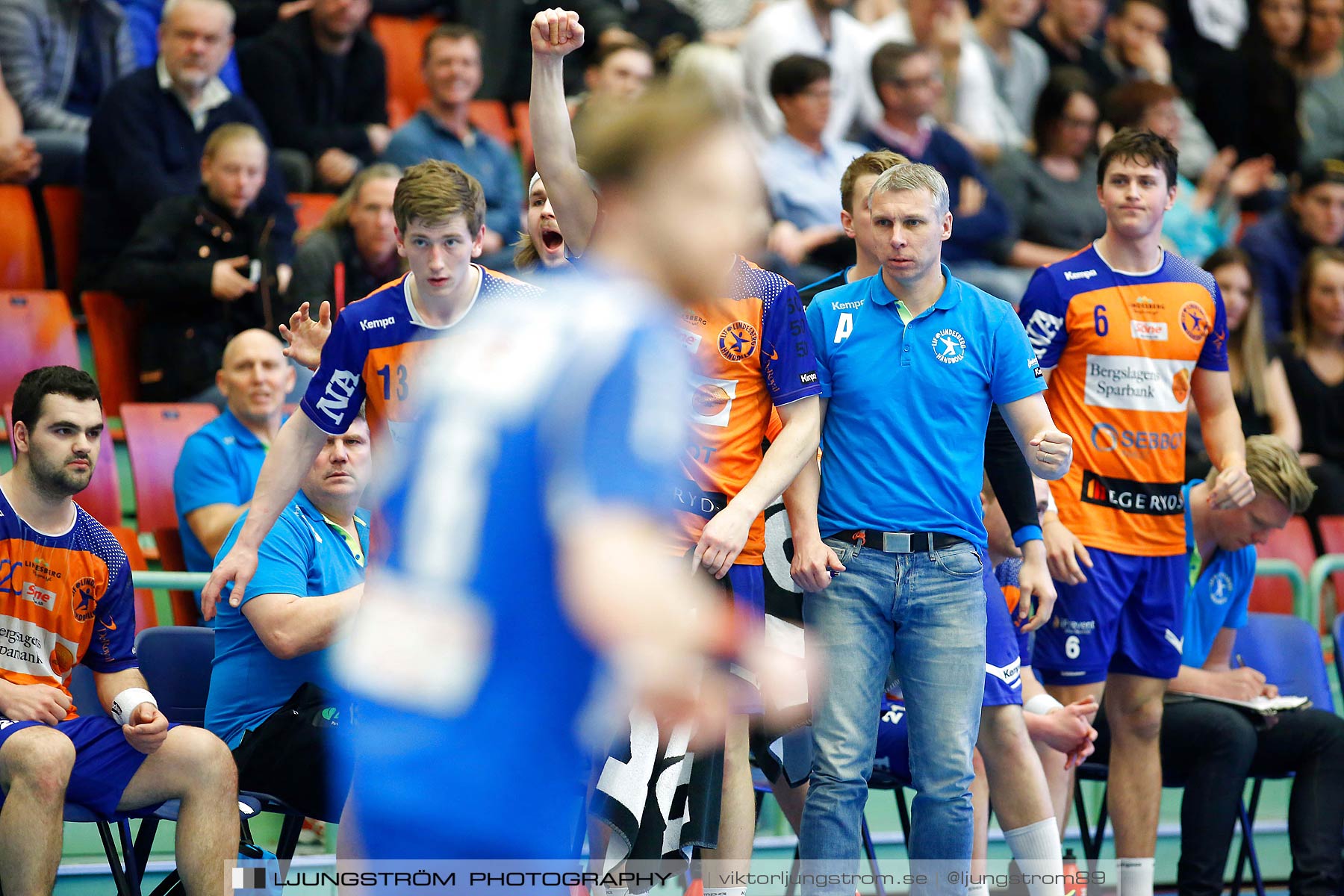 IFK Skövde HK-LIF Lindesberg 31-19,herr,Arena Skövde,Skövde,Sverige,Handboll,,2016,157081