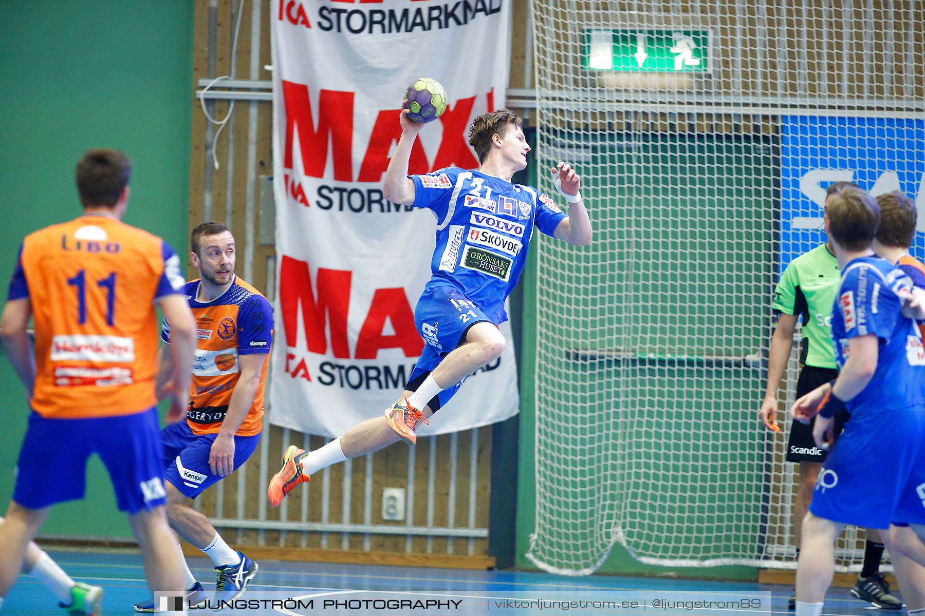 IFK Skövde HK-LIF Lindesberg 31-19,herr,Arena Skövde,Skövde,Sverige,Handboll,,2016,157082