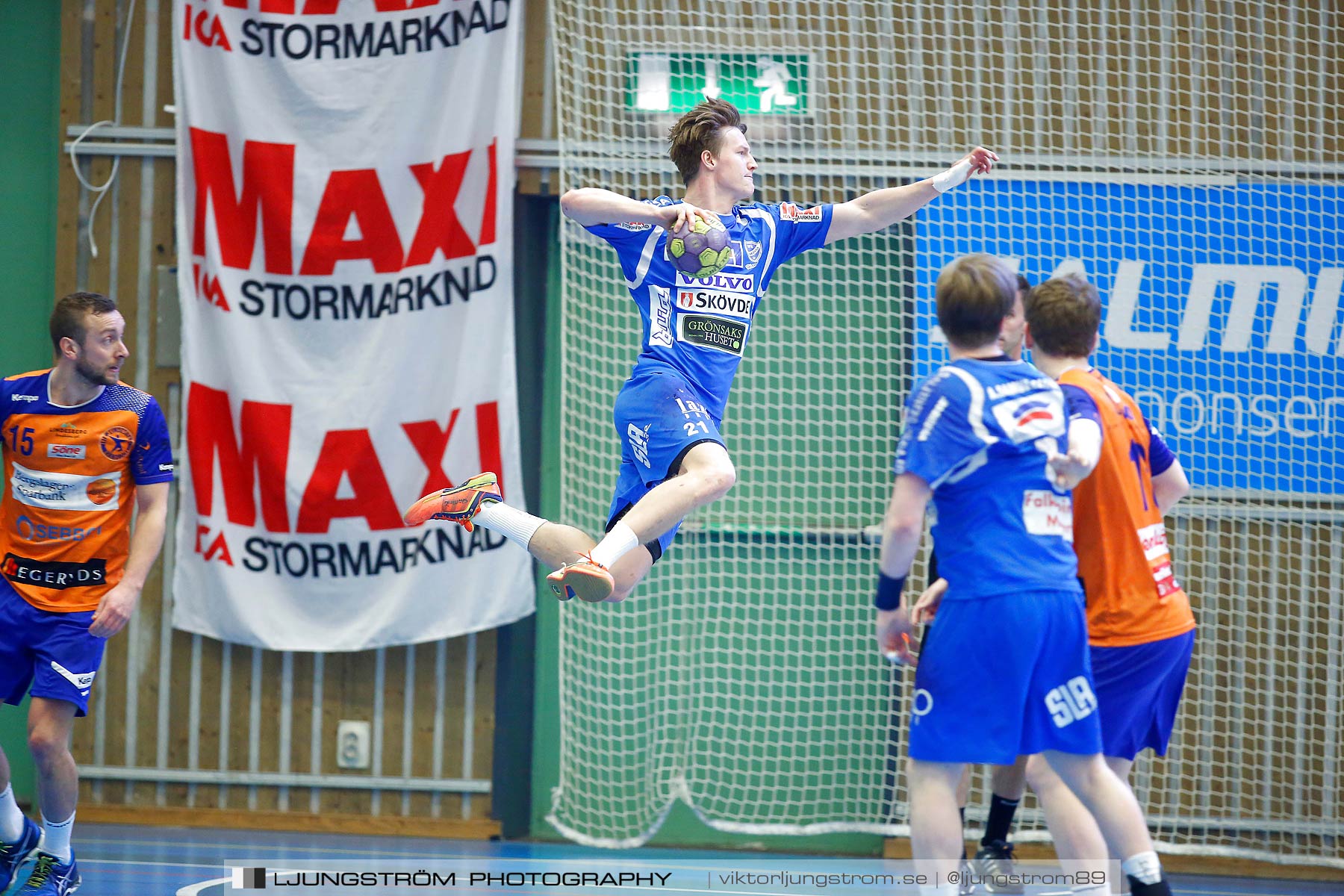 IFK Skövde HK-LIF Lindesberg 31-19,herr,Arena Skövde,Skövde,Sverige,Handboll,,2016,157083