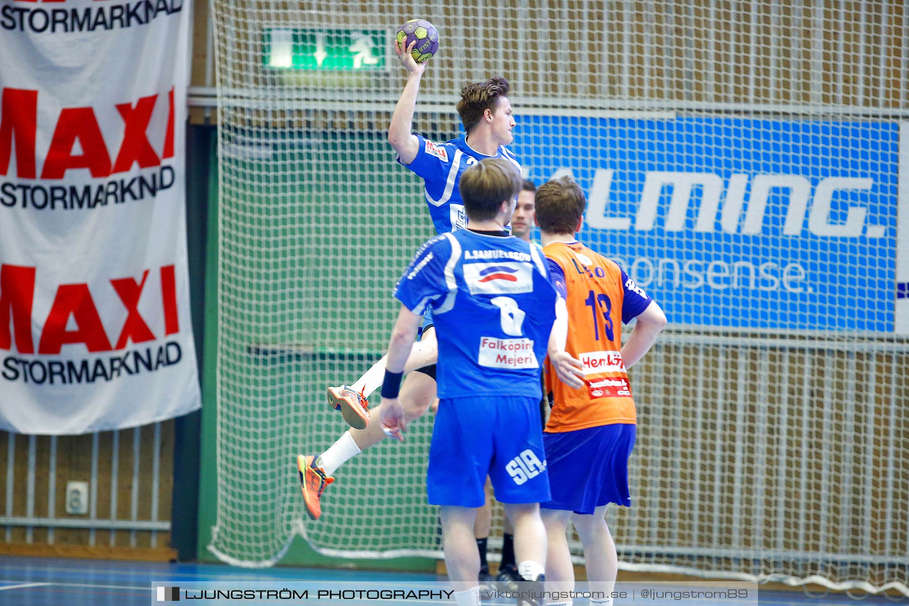 IFK Skövde HK-LIF Lindesberg 31-19,herr,Arena Skövde,Skövde,Sverige,Handboll,,2016,157084