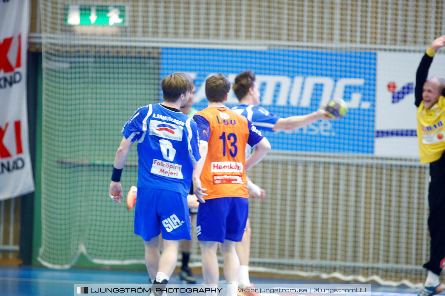 IFK Skövde HK-LIF Lindesberg 31-19,herr,Arena Skövde,Skövde,Sverige,Handboll,,2016,157085