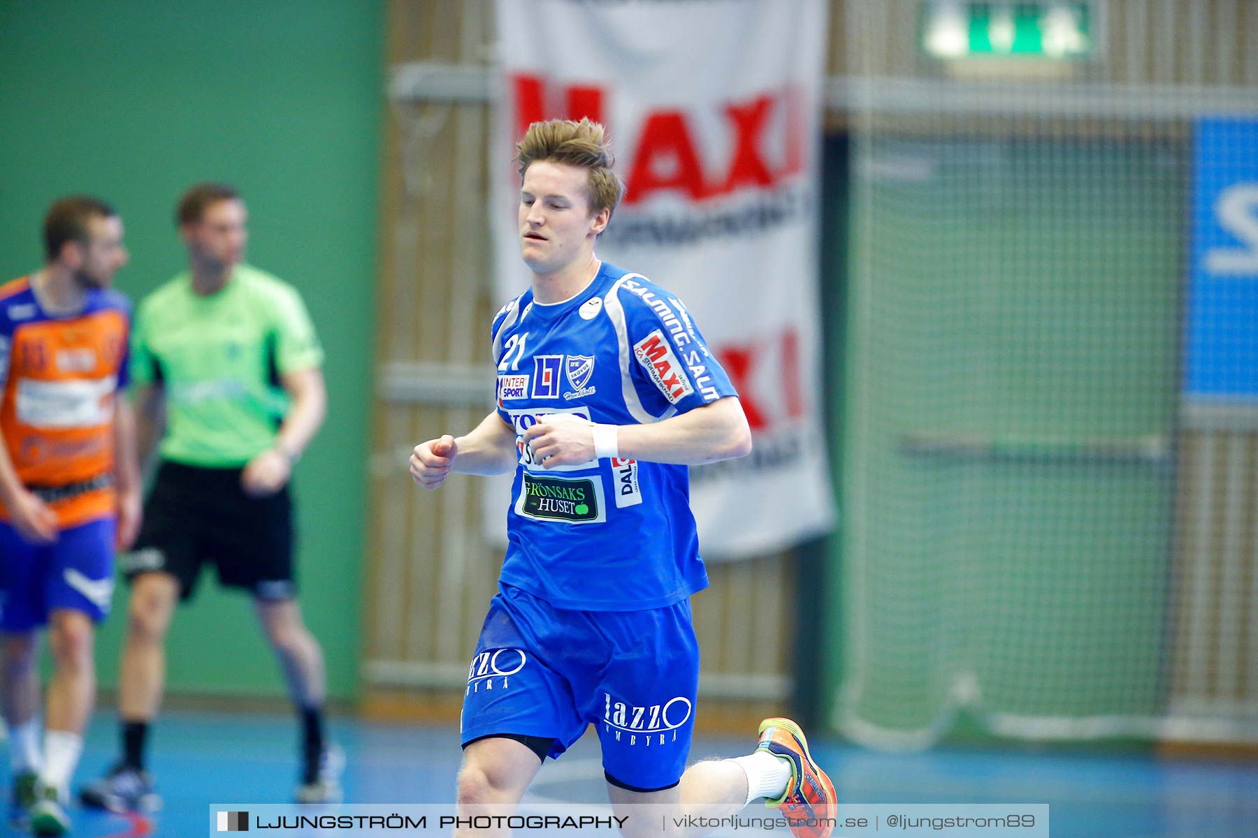 IFK Skövde HK-LIF Lindesberg 31-19,herr,Arena Skövde,Skövde,Sverige,Handboll,,2016,157090