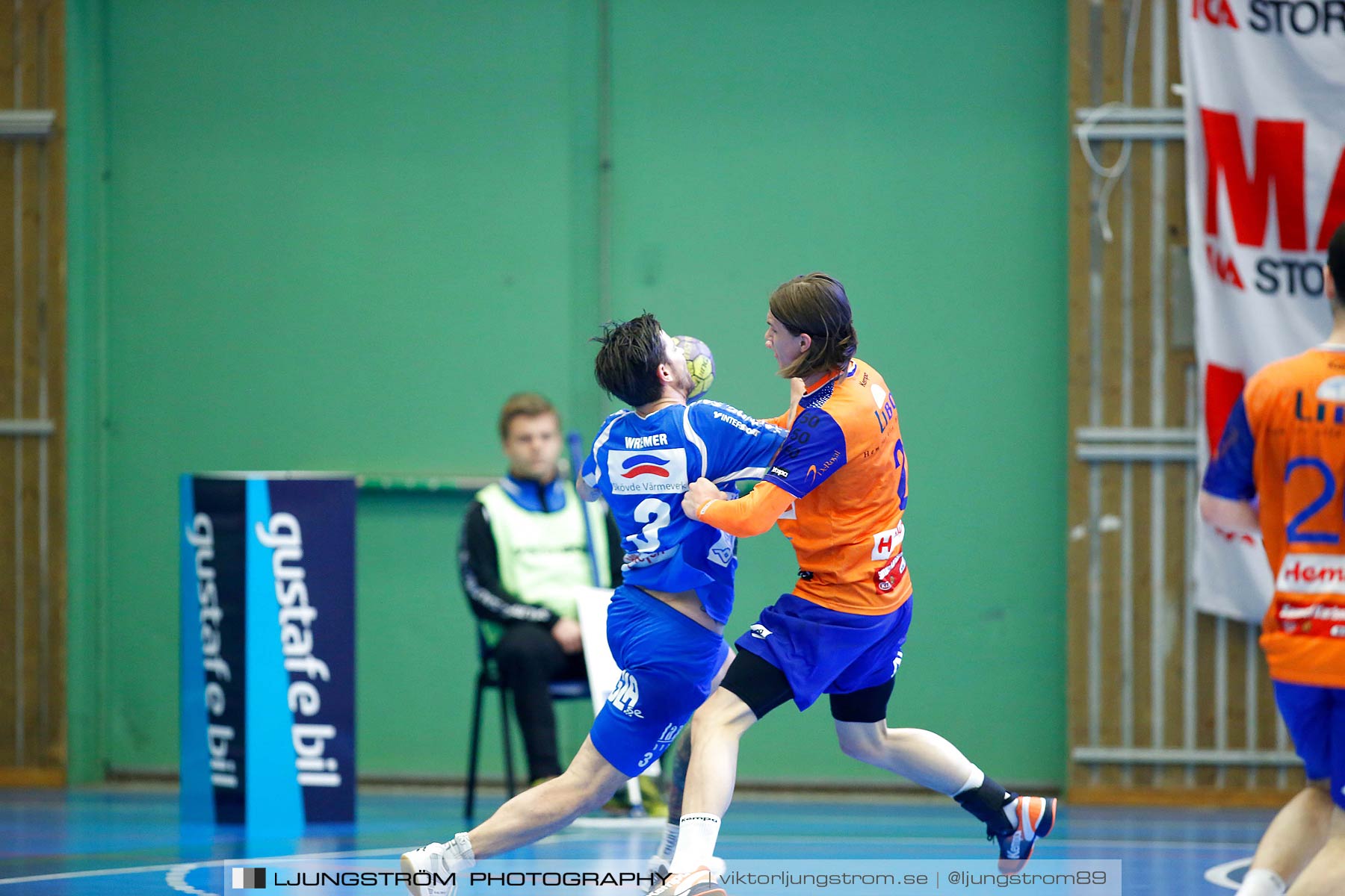 IFK Skövde HK-LIF Lindesberg 31-19,herr,Arena Skövde,Skövde,Sverige,Handboll,,2016,157097