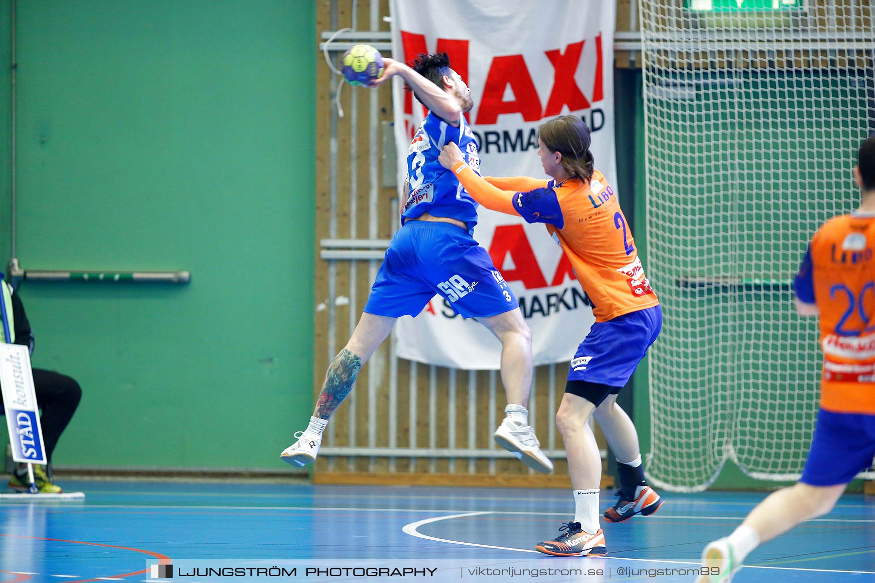 IFK Skövde HK-LIF Lindesberg 31-19,herr,Arena Skövde,Skövde,Sverige,Handboll,,2016,157100