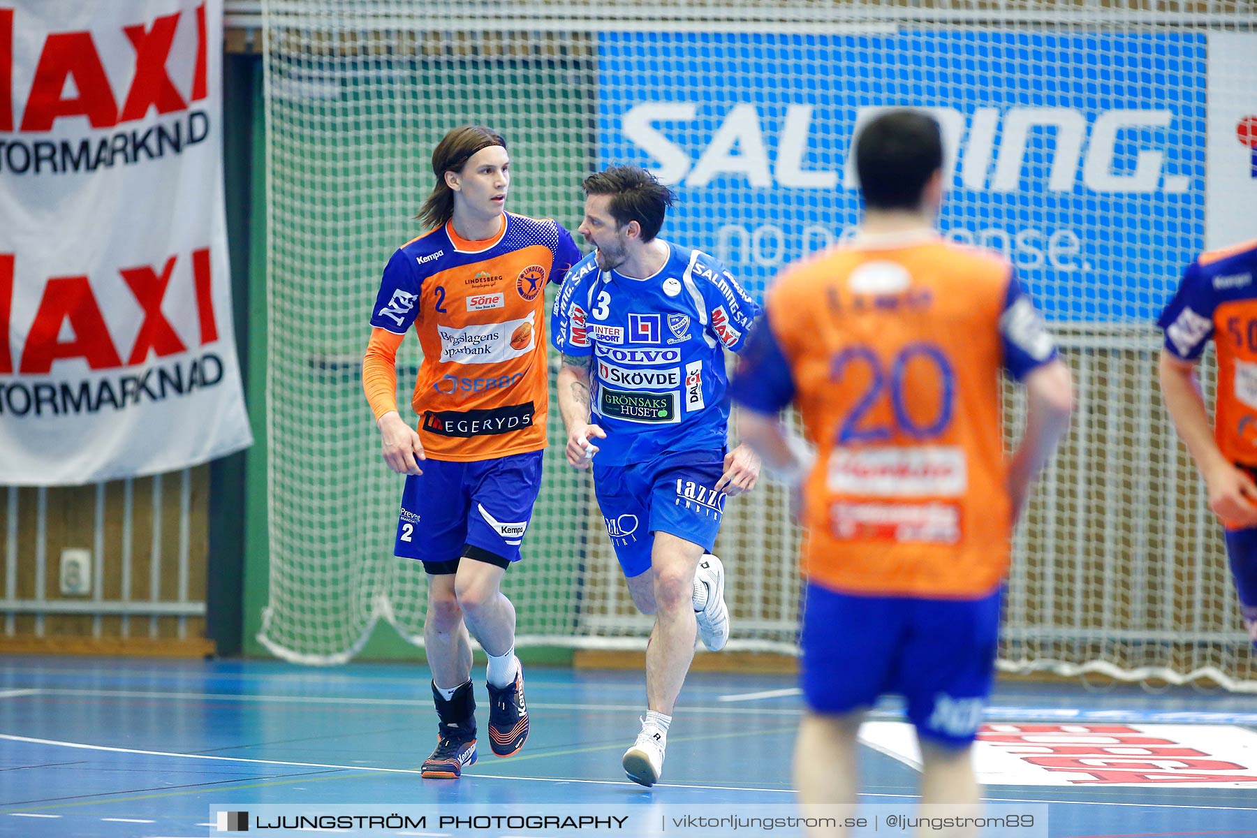 IFK Skövde HK-LIF Lindesberg 31-19,herr,Arena Skövde,Skövde,Sverige,Handboll,,2016,157111