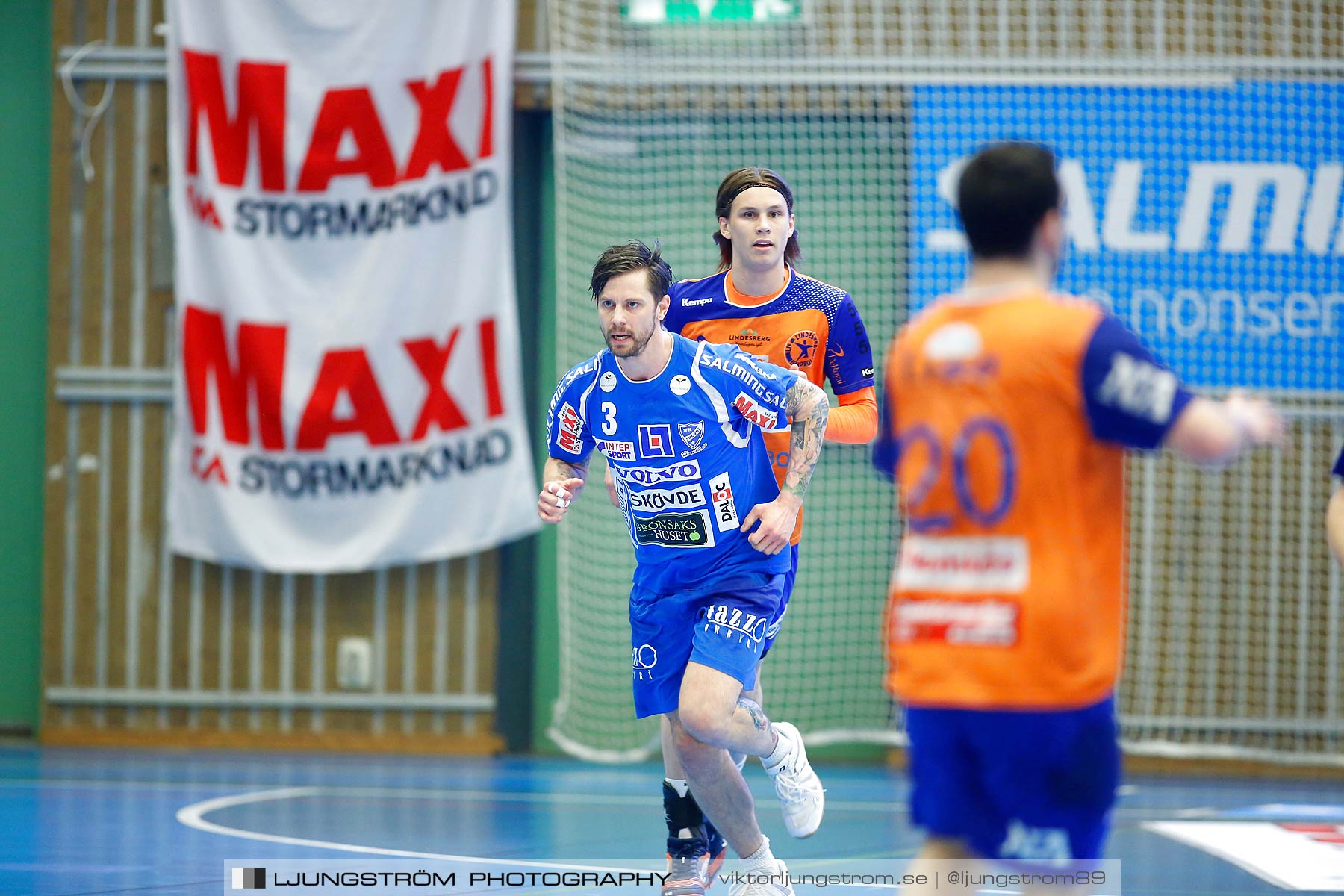 IFK Skövde HK-LIF Lindesberg 31-19,herr,Arena Skövde,Skövde,Sverige,Handboll,,2016,157114