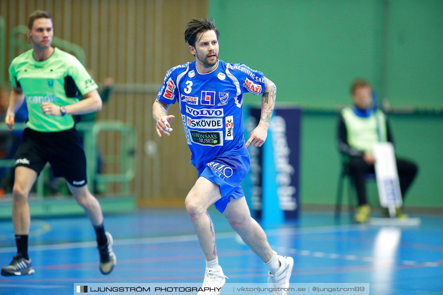 IFK Skövde HK-LIF Lindesberg 31-19,herr,Arena Skövde,Skövde,Sverige,Handboll,,2016,157122