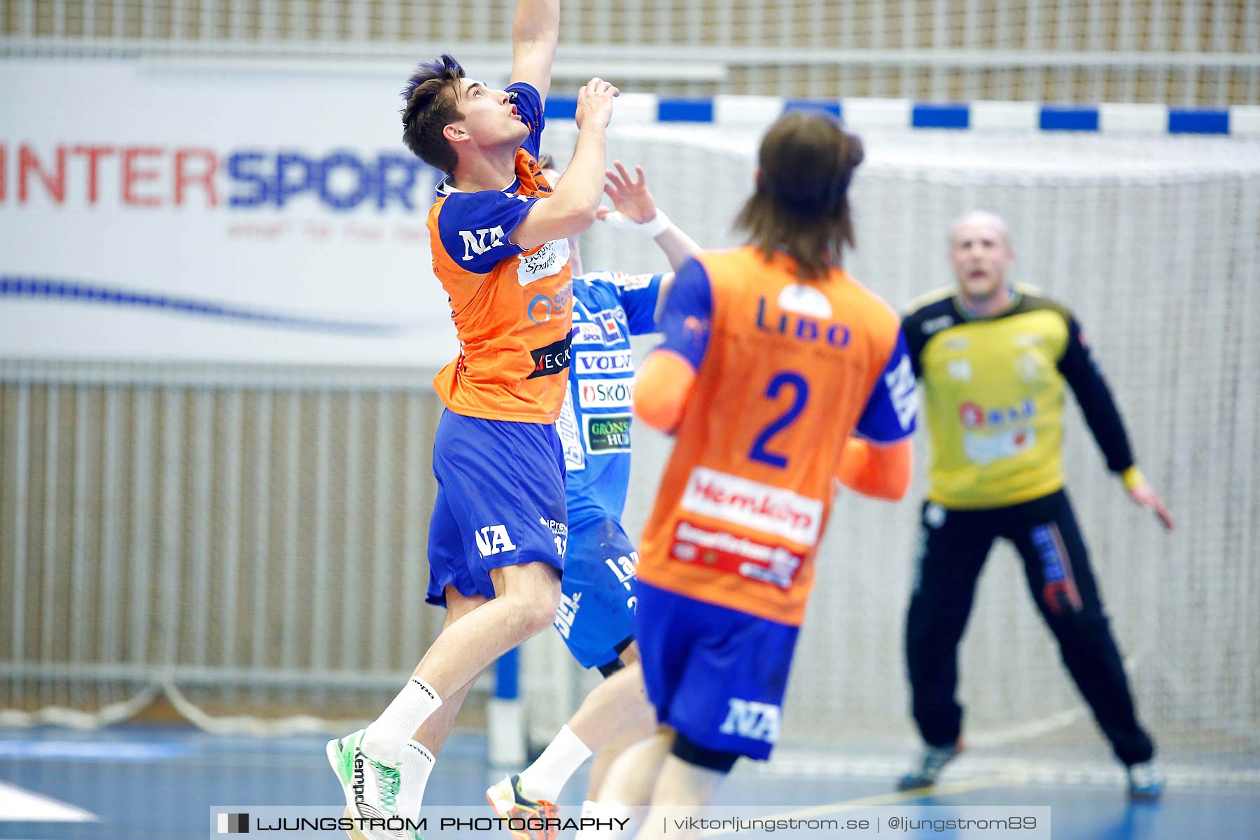 IFK Skövde HK-LIF Lindesberg 31-19,herr,Arena Skövde,Skövde,Sverige,Handboll,,2016,157129