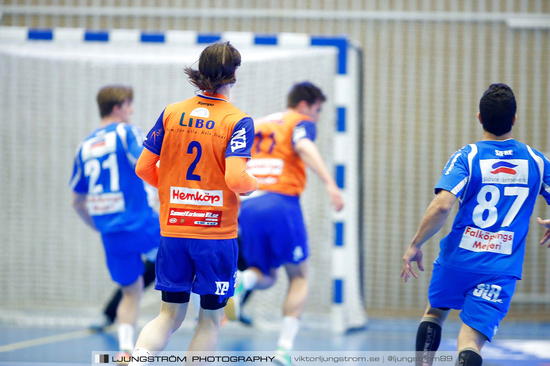 IFK Skövde HK-LIF Lindesberg 31-19,herr,Arena Skövde,Skövde,Sverige,Handboll,,2016,157133