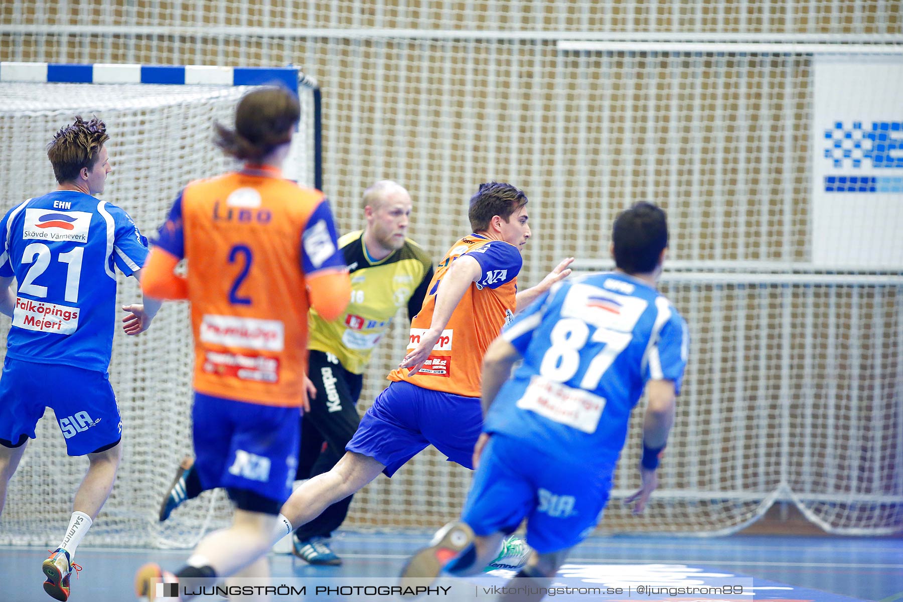 IFK Skövde HK-LIF Lindesberg 31-19,herr,Arena Skövde,Skövde,Sverige,Handboll,,2016,157135