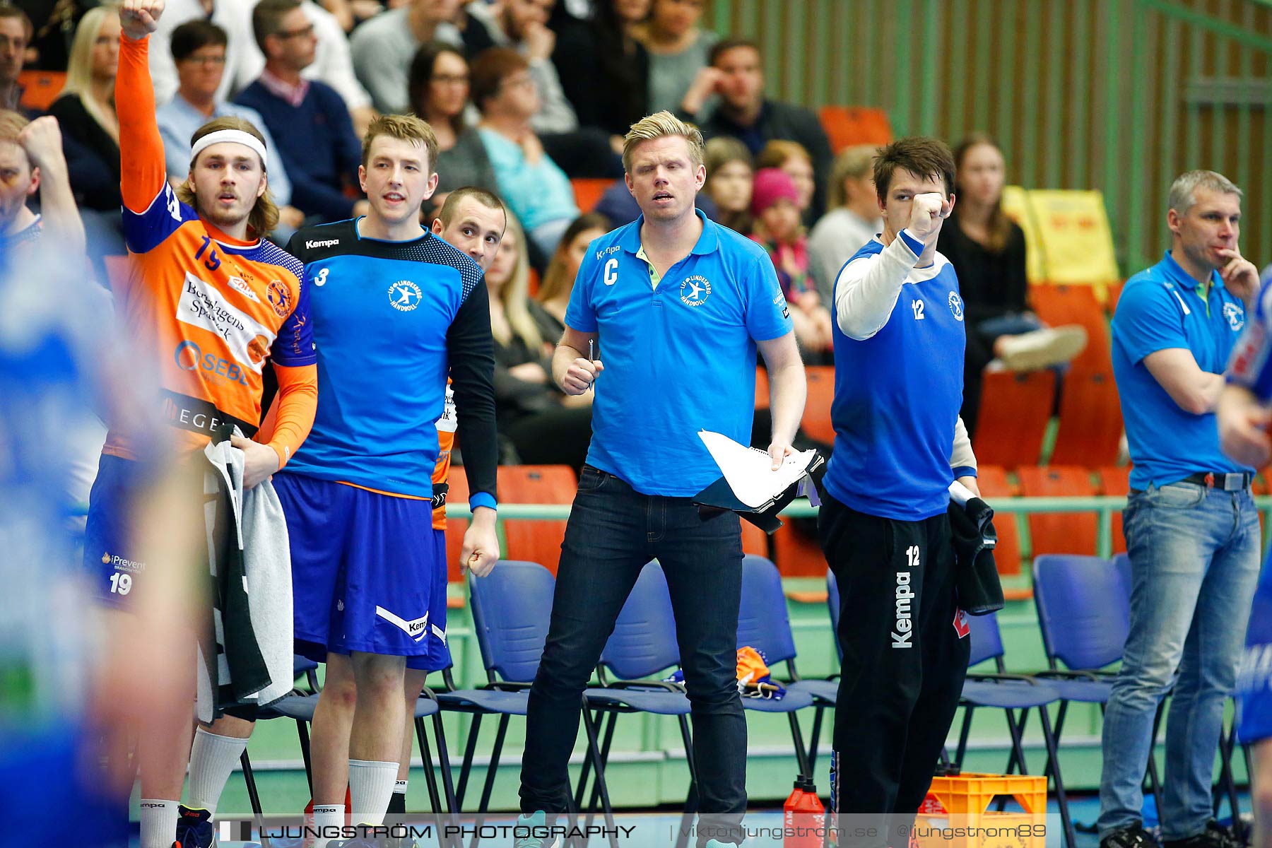 IFK Skövde HK-LIF Lindesberg 31-19,herr,Arena Skövde,Skövde,Sverige,Handboll,,2016,157151