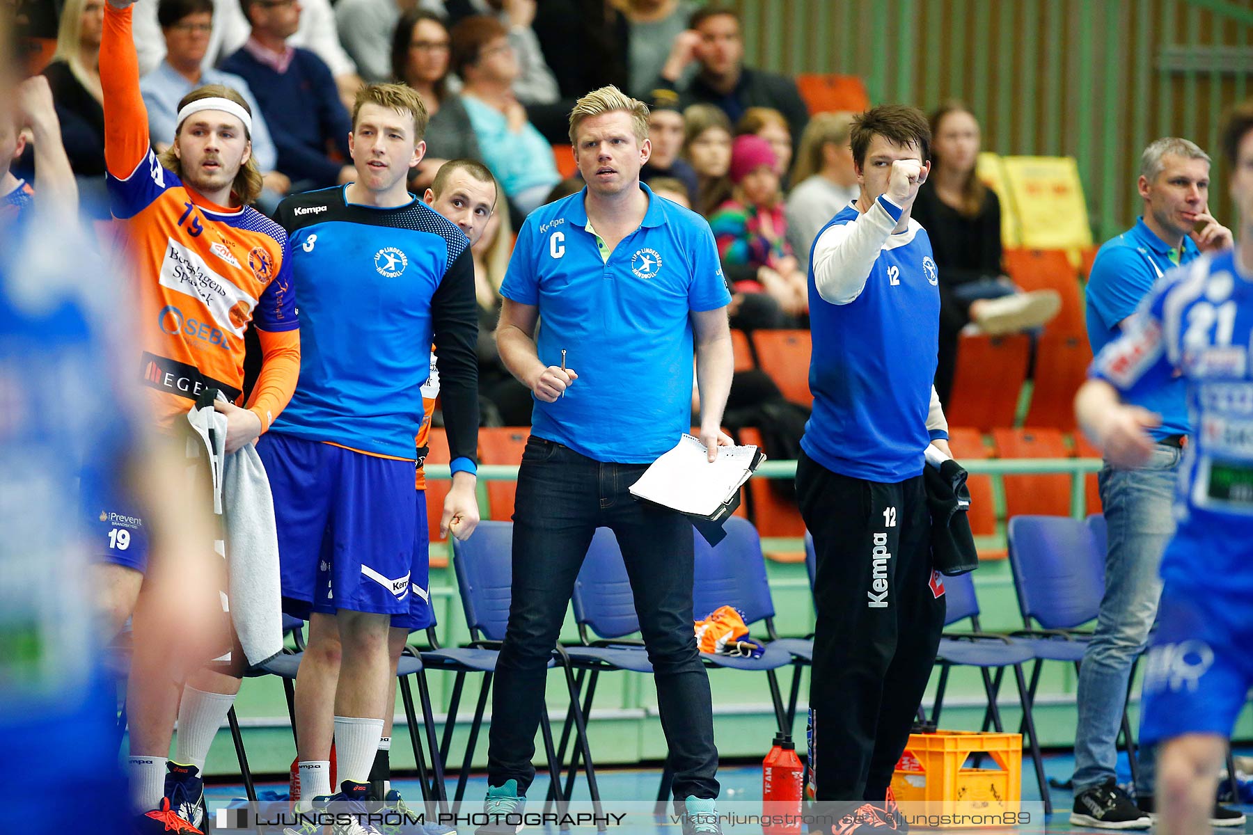 IFK Skövde HK-LIF Lindesberg 31-19,herr,Arena Skövde,Skövde,Sverige,Handboll,,2016,157152