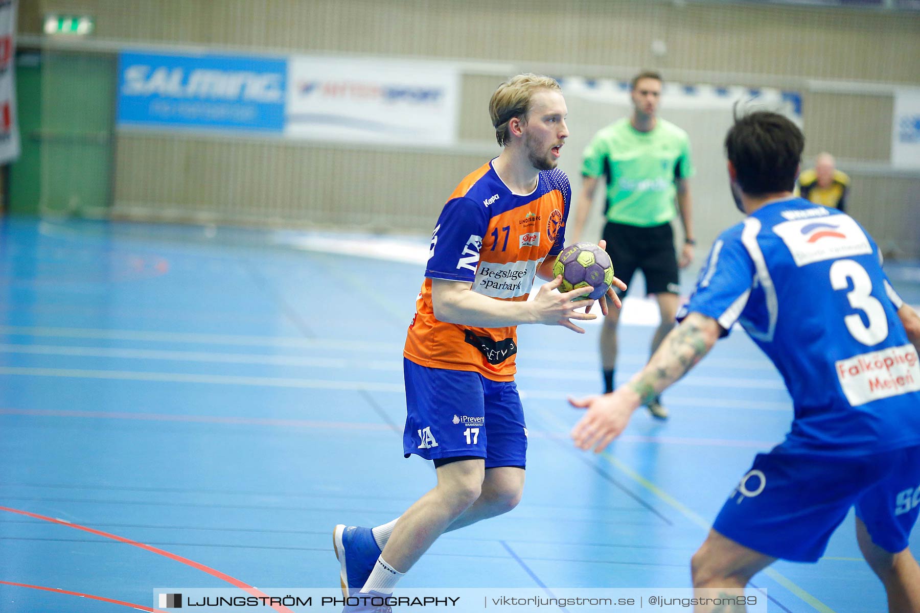 IFK Skövde HK-LIF Lindesberg 31-19,herr,Arena Skövde,Skövde,Sverige,Handboll,,2016,157156