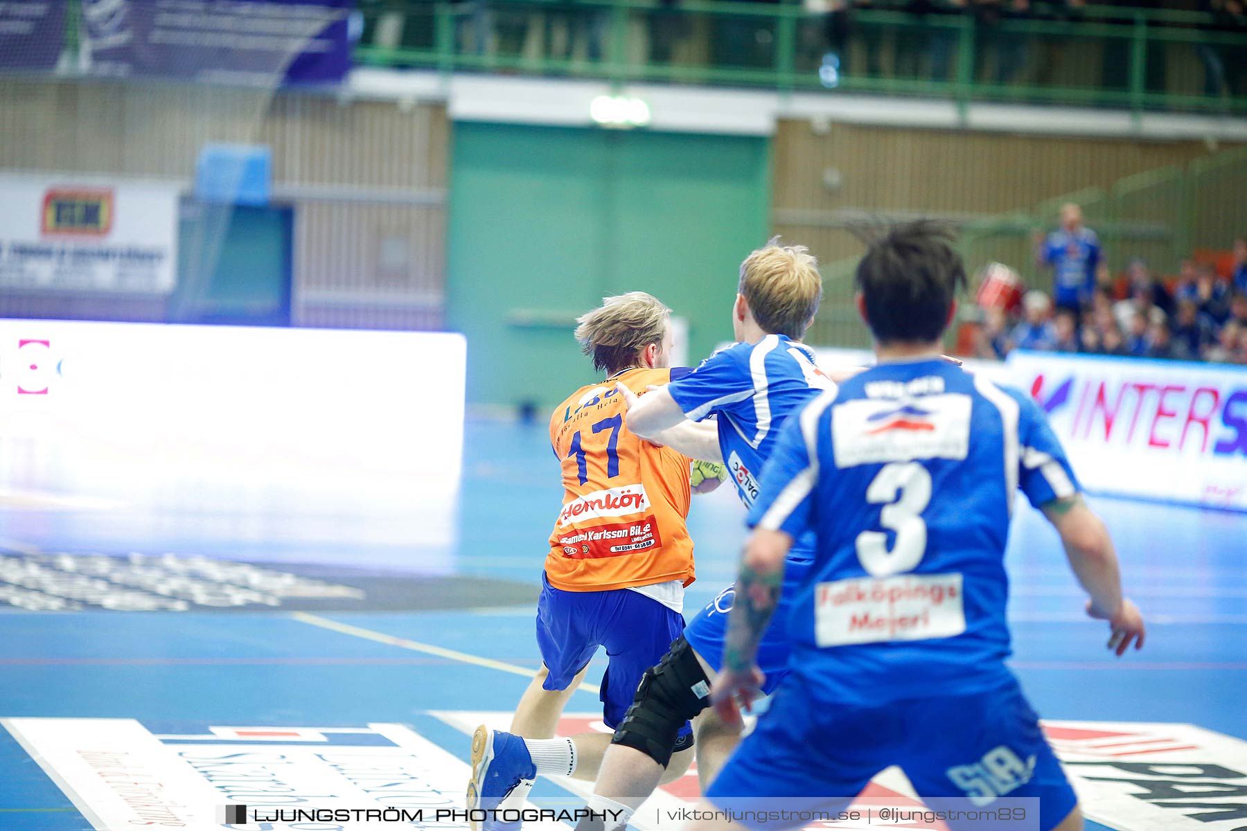 IFK Skövde HK-LIF Lindesberg 31-19,herr,Arena Skövde,Skövde,Sverige,Handboll,,2016,157161