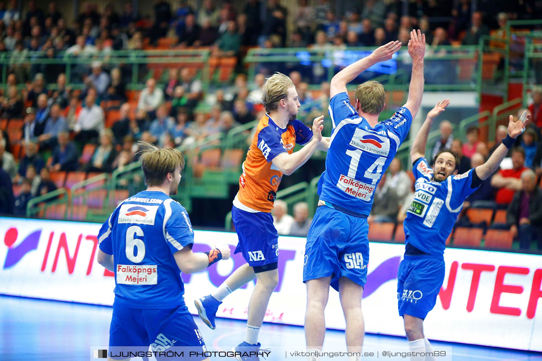 IFK Skövde HK-LIF Lindesberg 31-19,herr,Arena Skövde,Skövde,Sverige,Handboll,,2016,157164