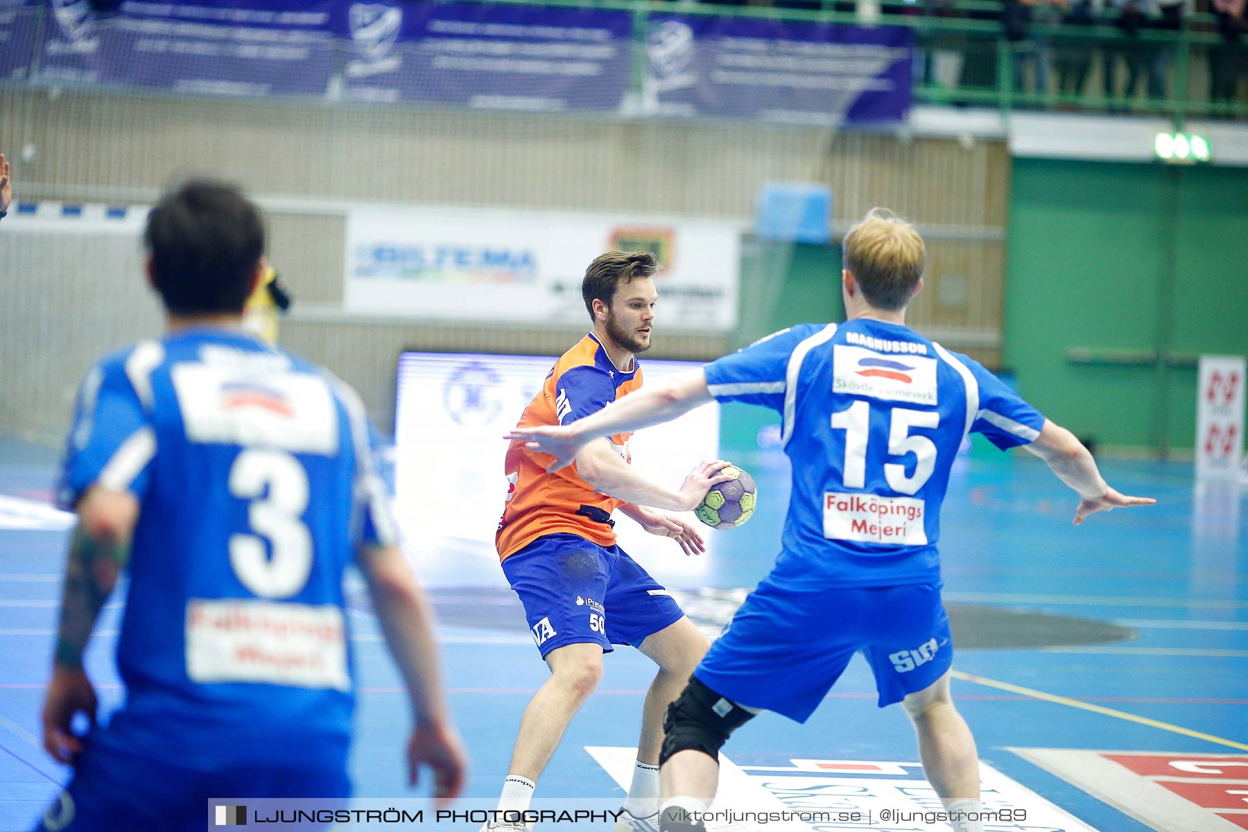 IFK Skövde HK-LIF Lindesberg 31-19,herr,Arena Skövde,Skövde,Sverige,Handboll,,2016,157168