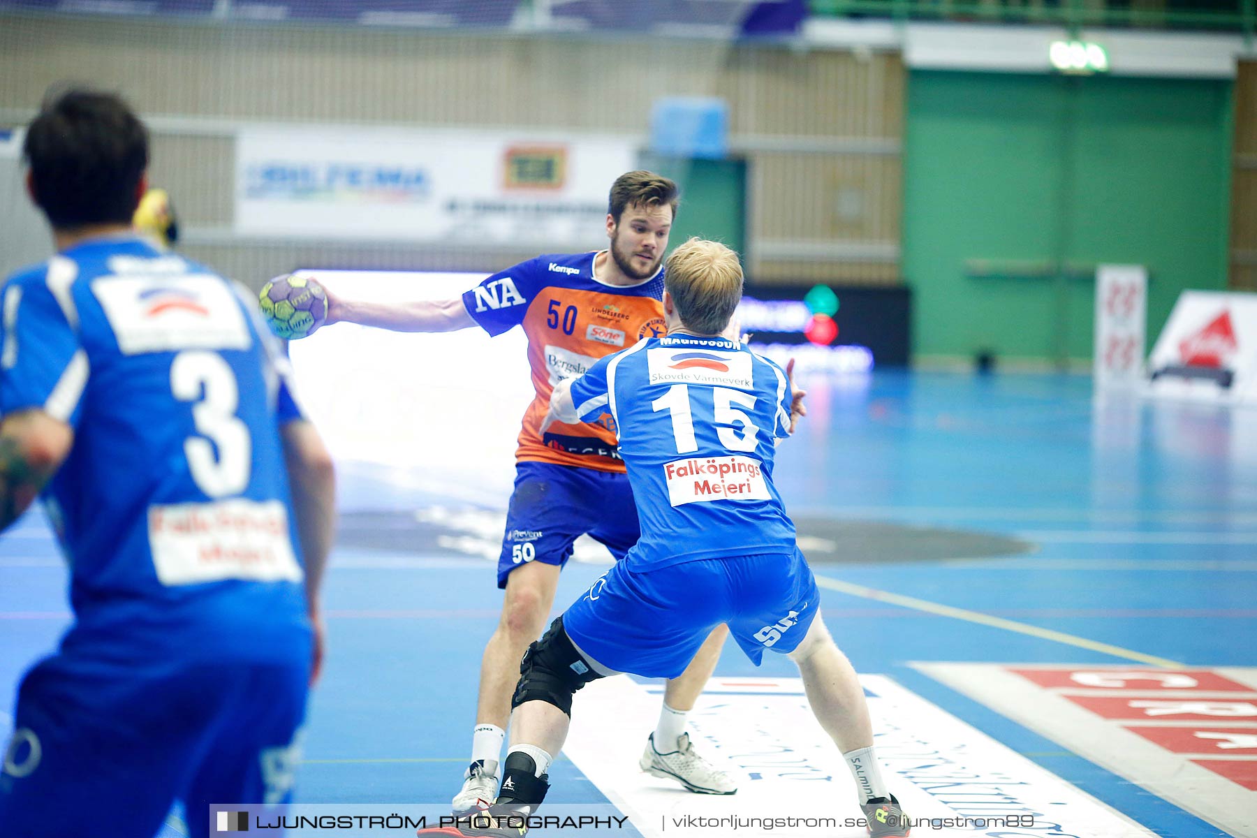 IFK Skövde HK-LIF Lindesberg 31-19,herr,Arena Skövde,Skövde,Sverige,Handboll,,2016,157171