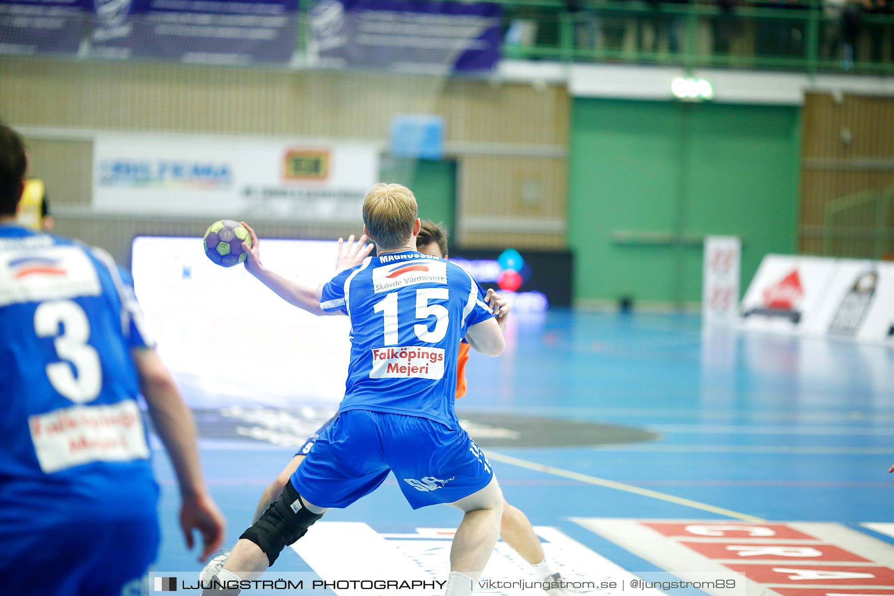 IFK Skövde HK-LIF Lindesberg 31-19,herr,Arena Skövde,Skövde,Sverige,Handboll,,2016,157173